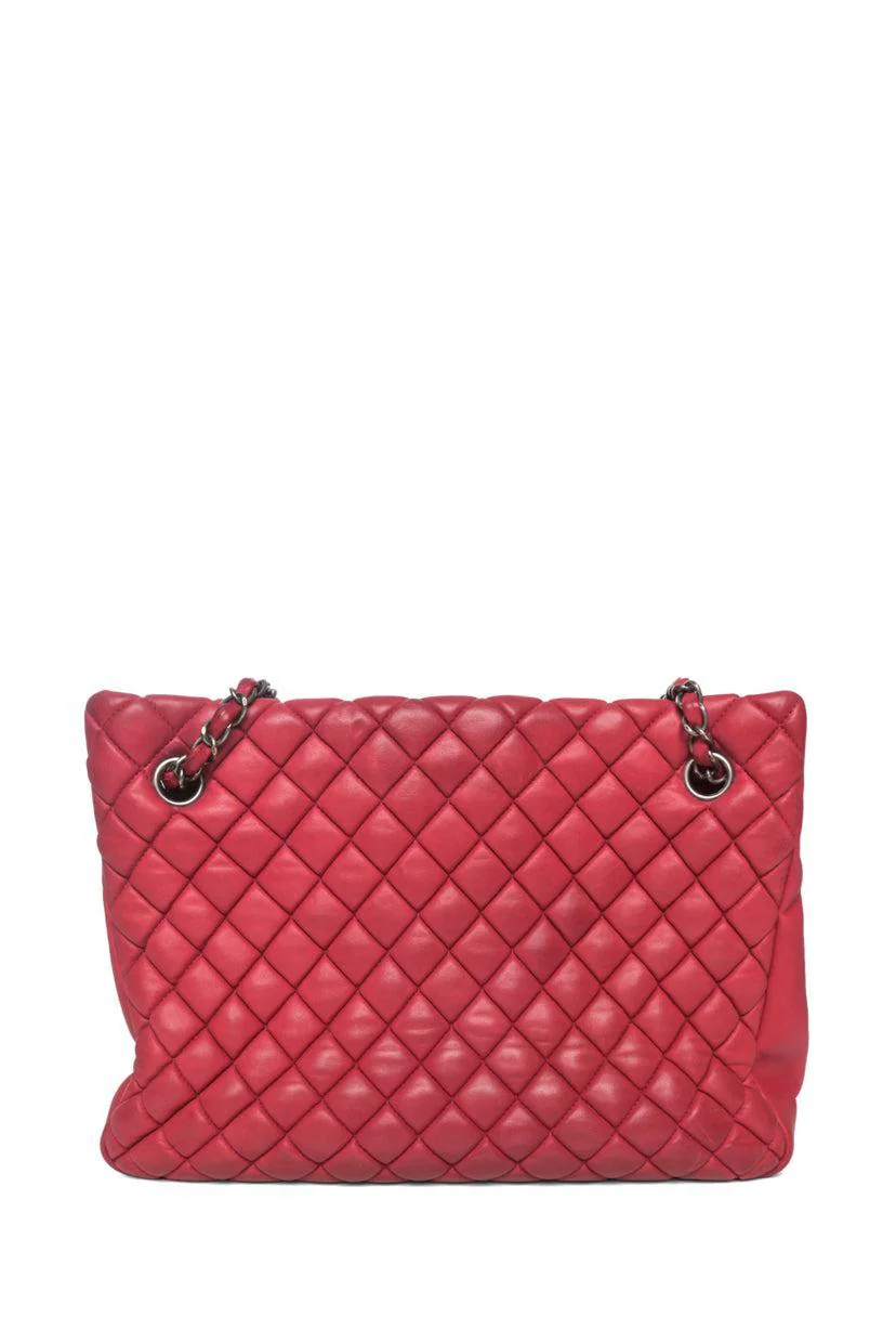 Chanel 2012 Quilted Small Tote - Image 3