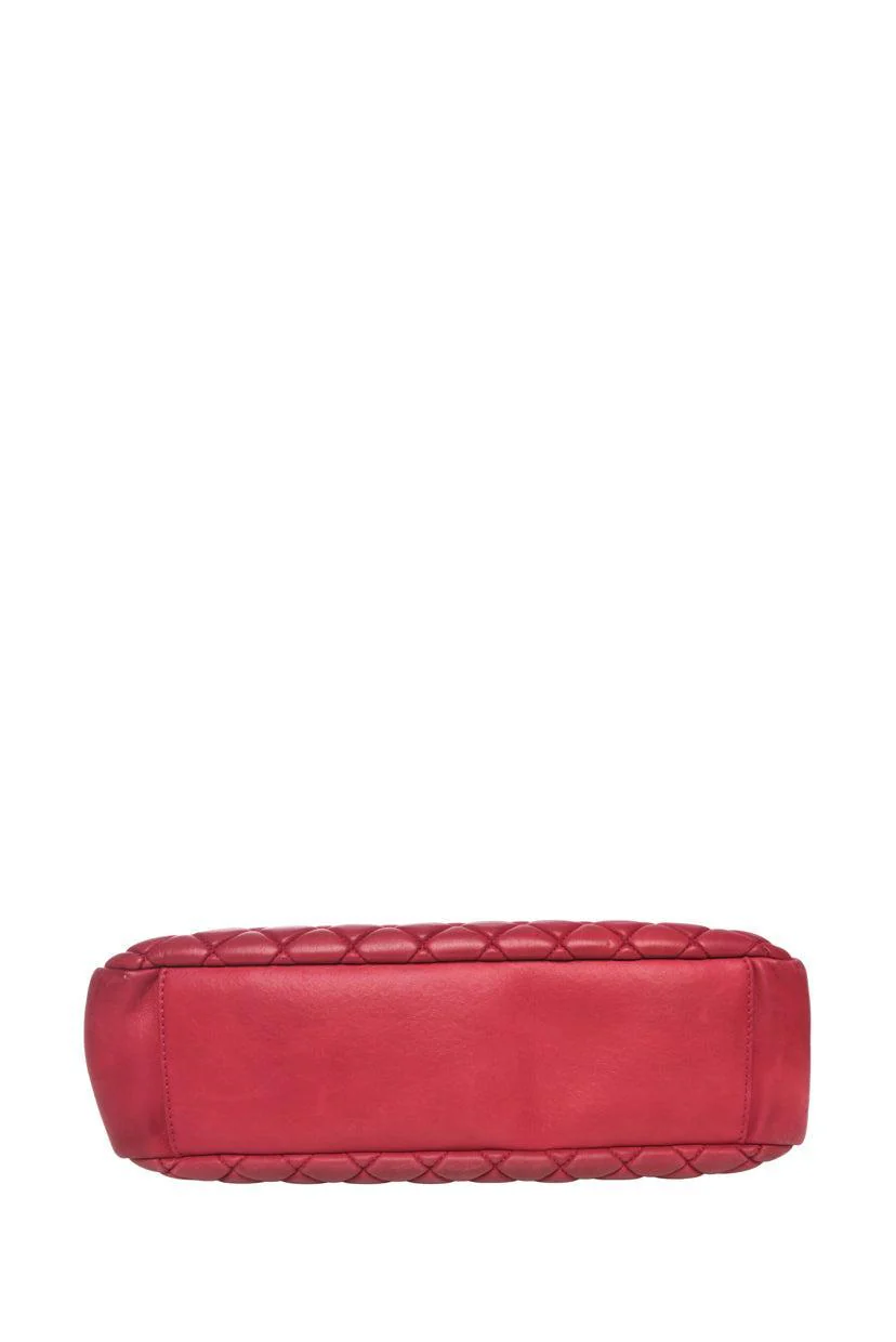 Chanel 2012 Quilted Small Tote - Image 4