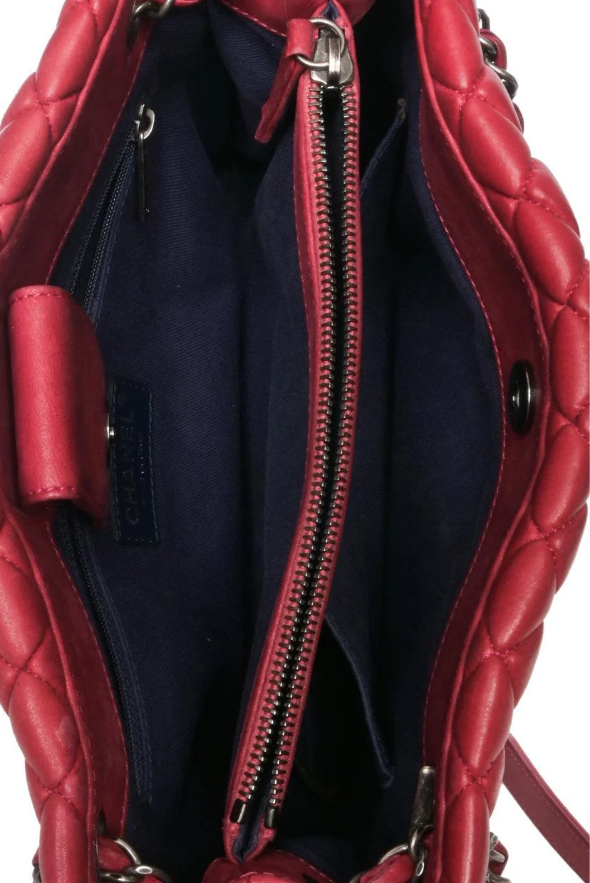 Chanel 2012 Quilted Small Tote - Image 7