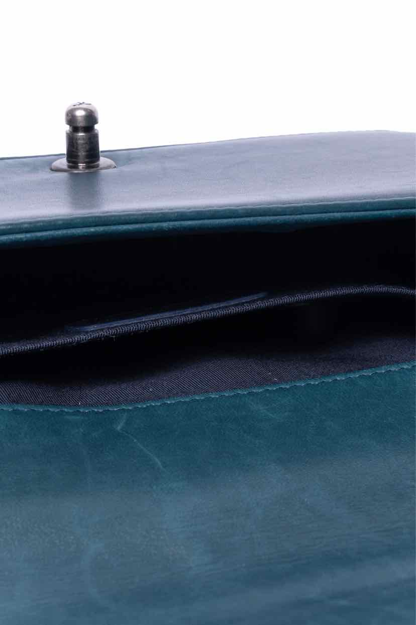 Chanel 2013 - 2014 Velvet Tweed Boy Bag - Image 7