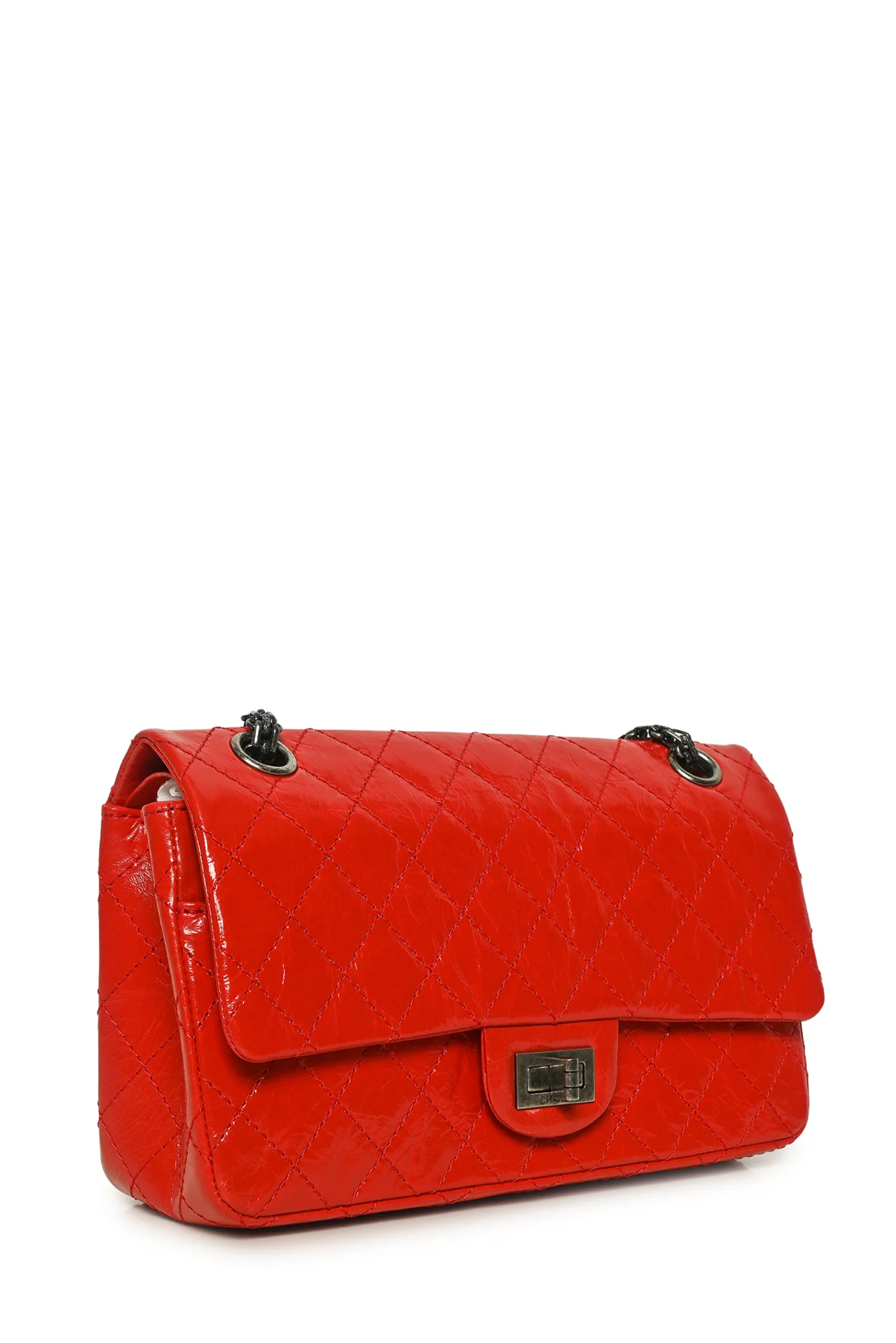Chanel 2014-15 Medium Reissue 2.55 Shoulder Bag - Image 2
