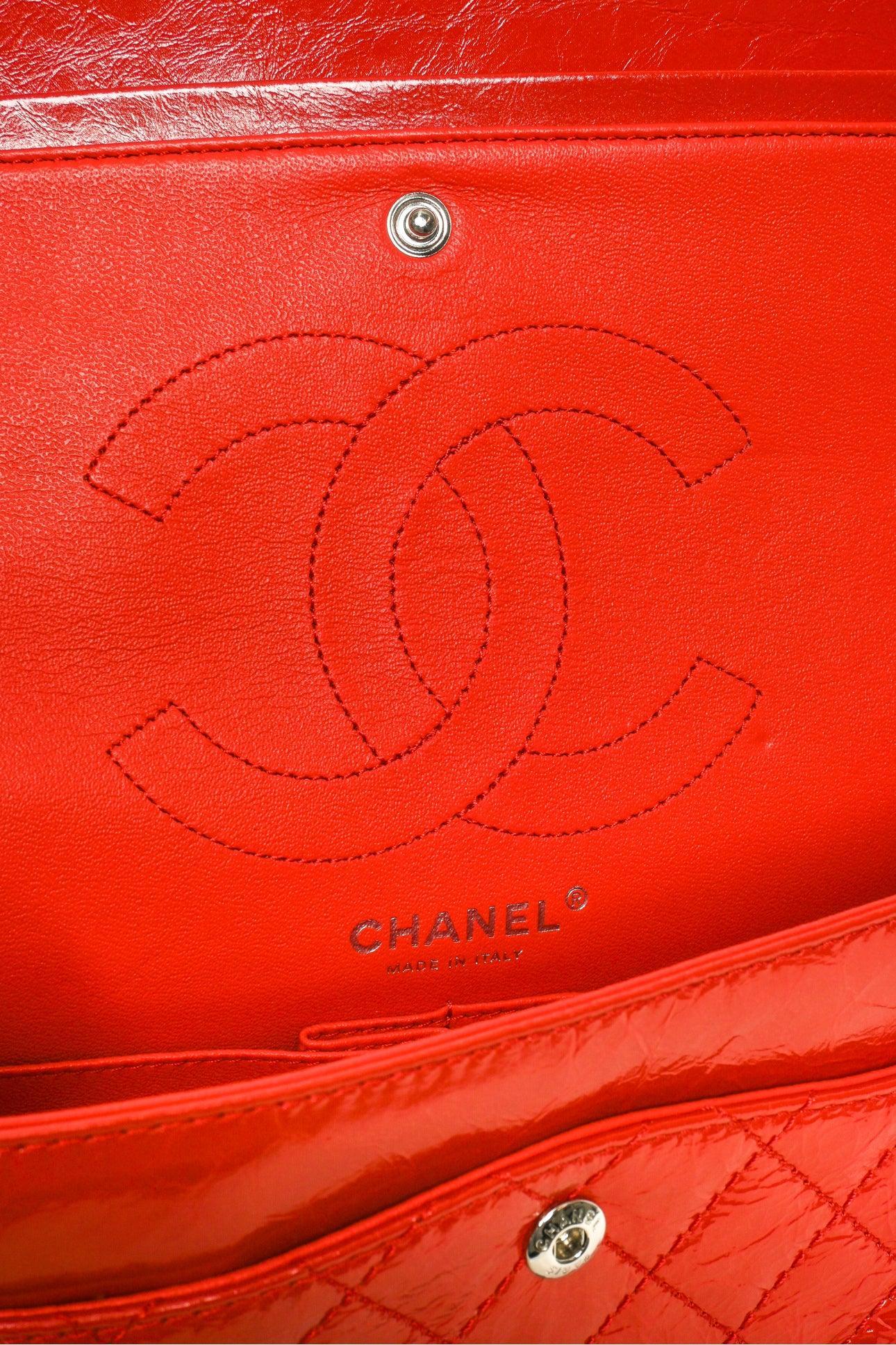 Chanel 2014-15 Medium Reissue 2.55 Shoulder Bag - Image 8