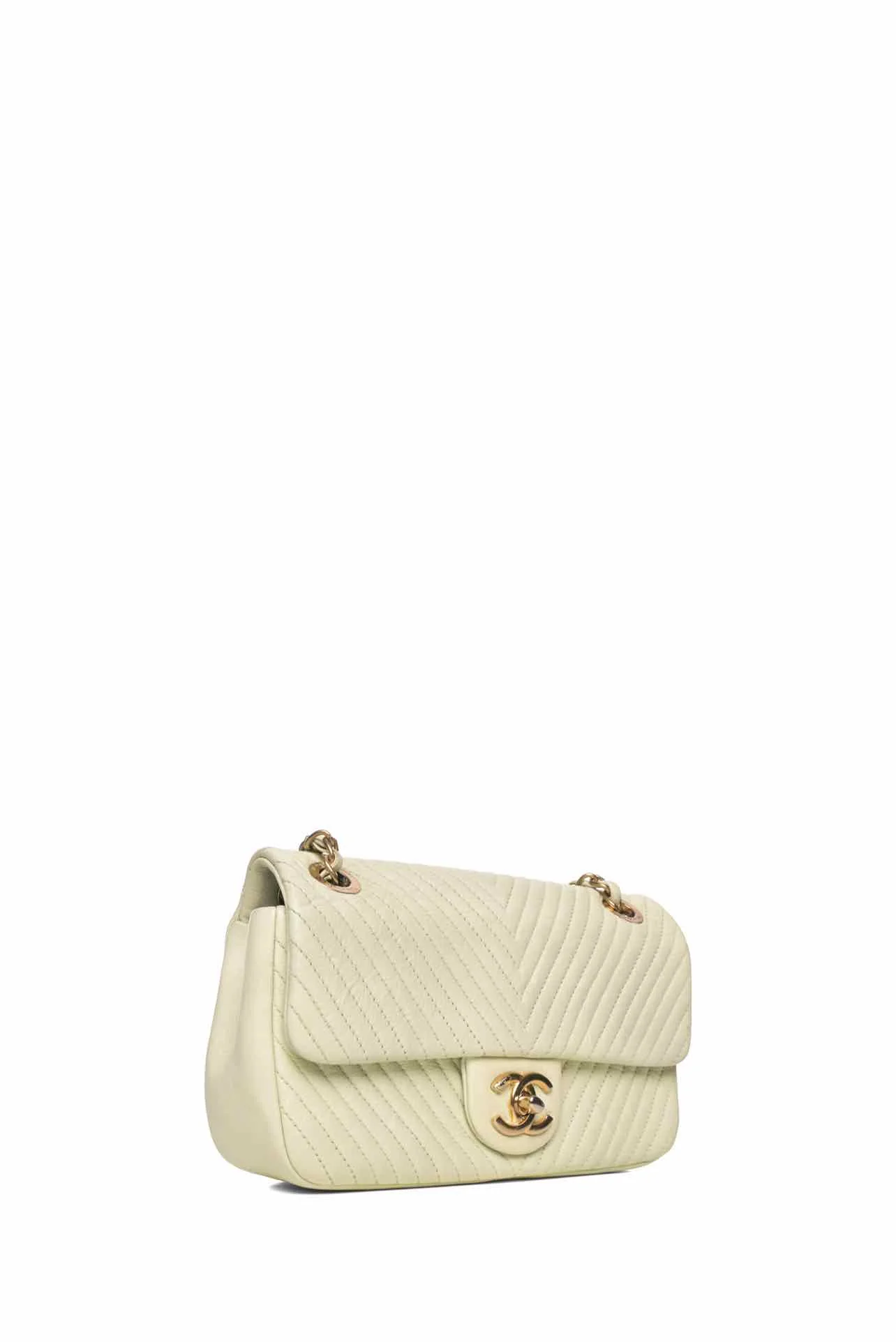 Chanel 2014-2015 Soft Suprique Small Flap Bag - Image 2