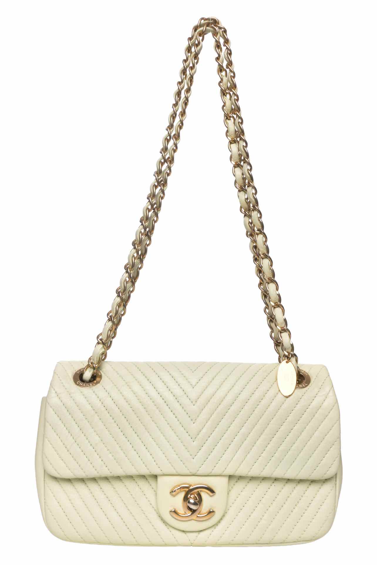 Chanel 2014-2015 Soft Suprique Small Flap Bag - Image 7
