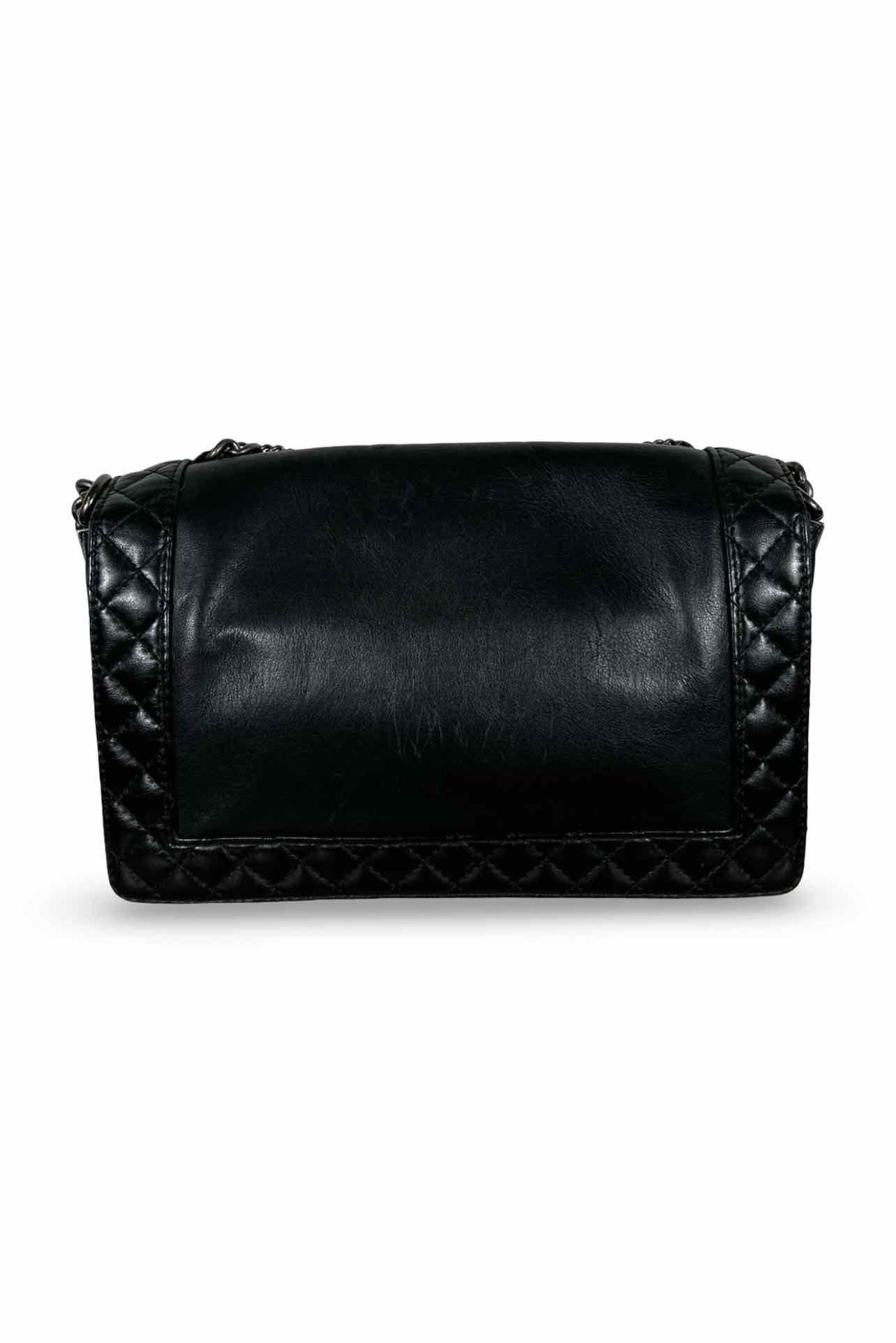 Chanel 2014 Large Boy Reverso Enchained Bag - Image 3