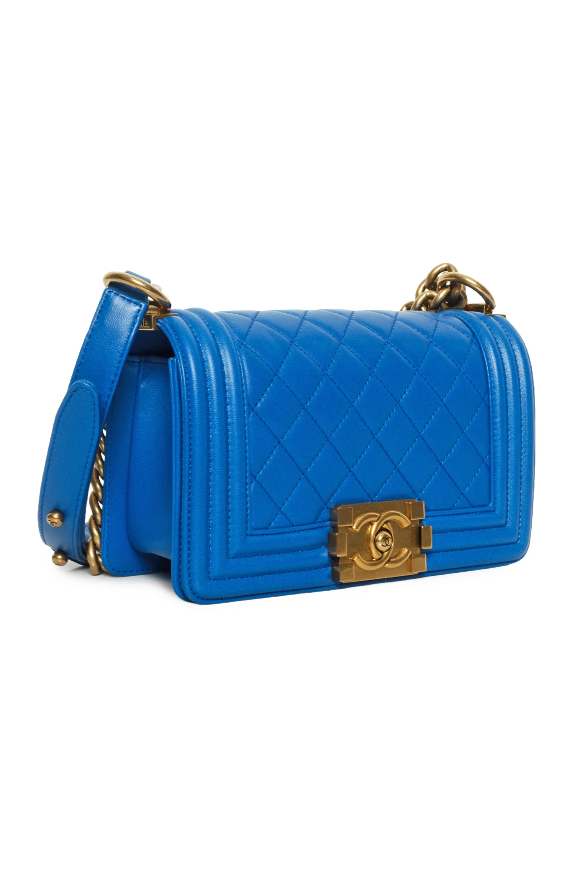 Chanel 2015-2016 Small Boy Bag Shoulder Bag - Image 2