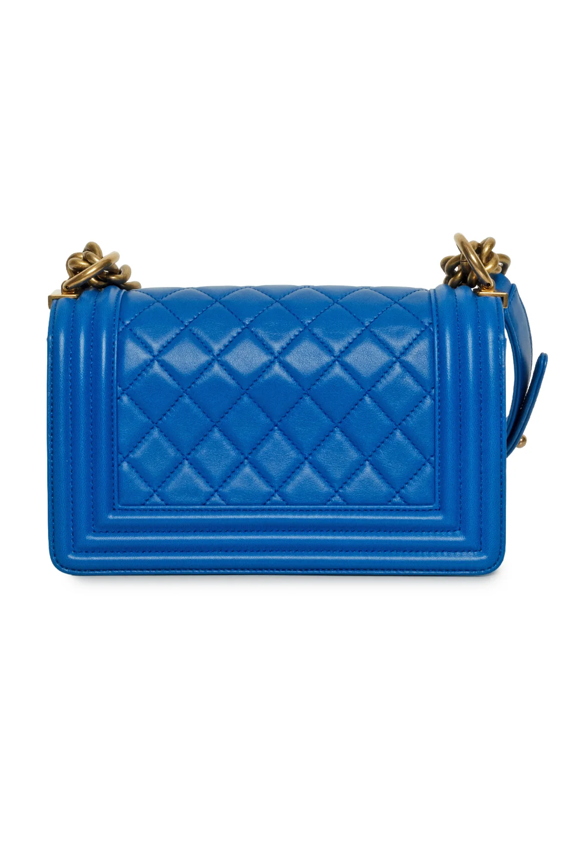 Chanel 2015-2016 Small Boy Bag Shoulder Bag - Image 3