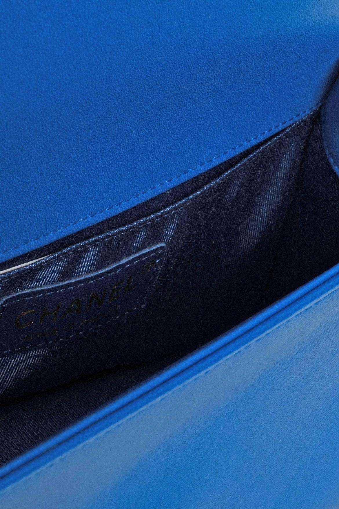 Chanel 2015-2016 Small Boy Bag Shoulder Bag - Image 6