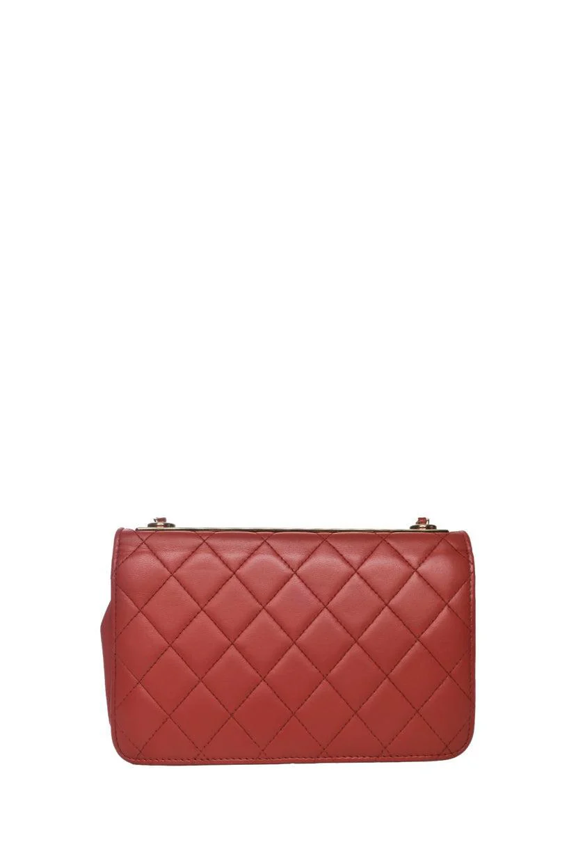 Chanel 2016-2017 Trendy CC Wallet On Chain - Image 3