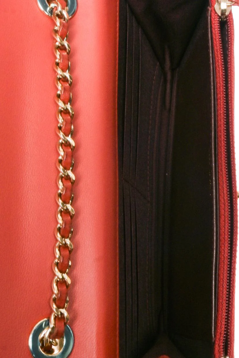 Chanel 2016-2017 Trendy CC Wallet On Chain - Image 7