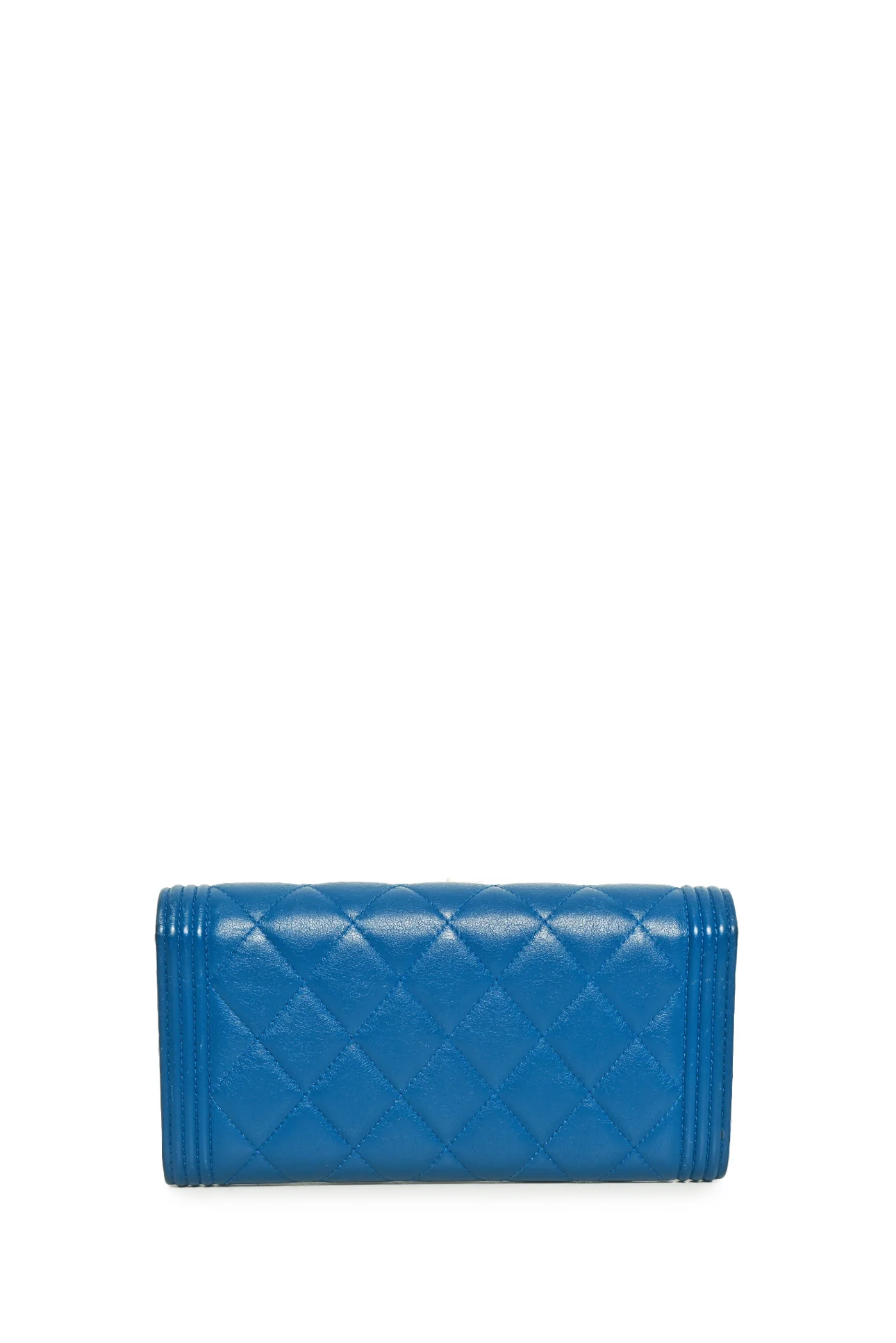 Chanel 2017-2018 Boy Flap Long Wallet - Image 2