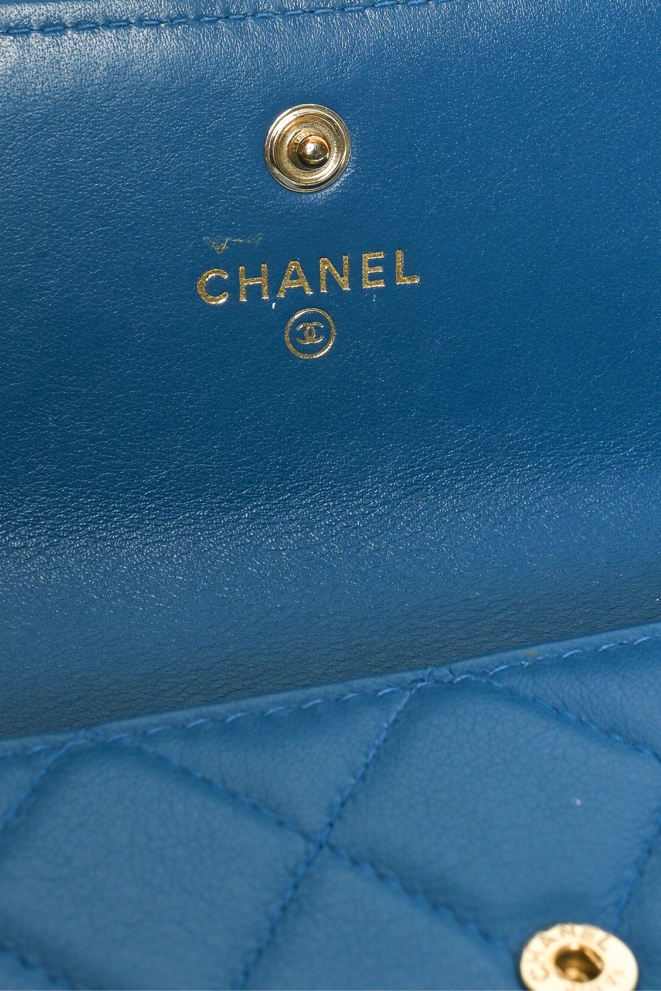 Chanel 2017-2018 Boy Flap Long Wallet - Image 5