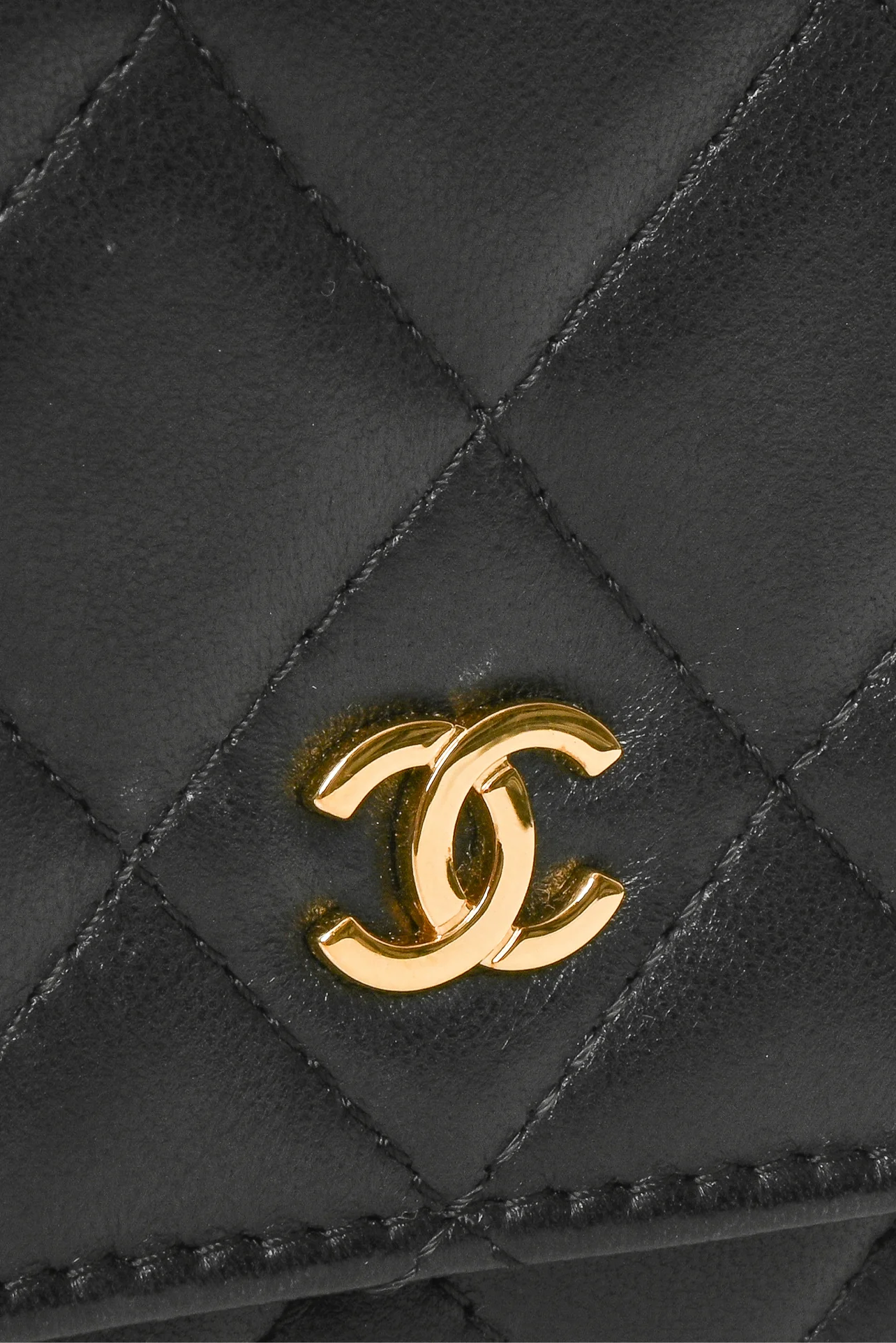 Chanel 2018-2019 Quilted Lambskin Wallet on Chain - Image 6