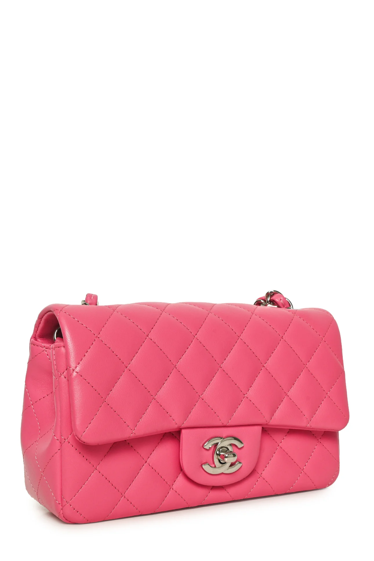 Chanel 2019 Classic Mini Flap - Image 2
