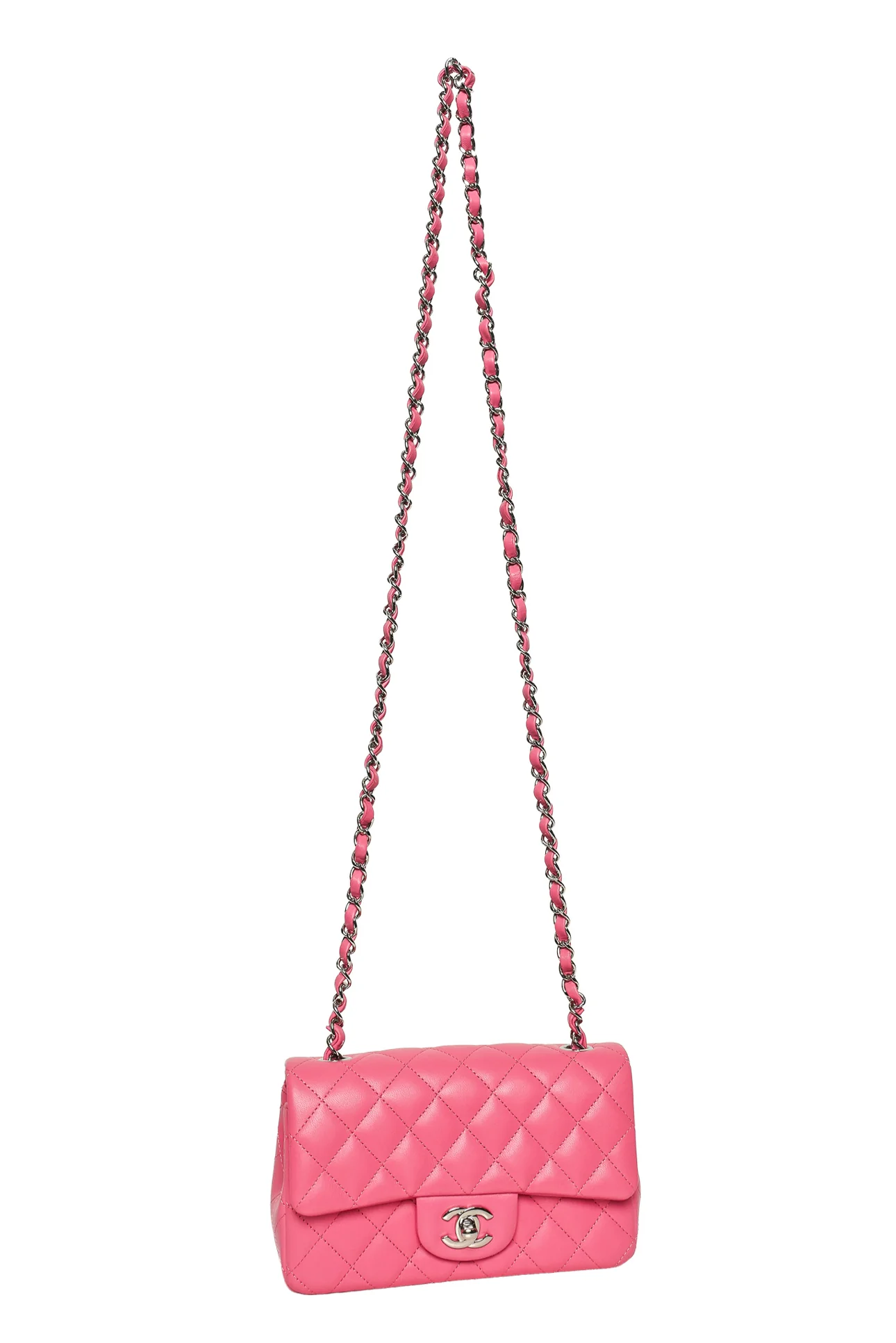 Chanel 2019 Classic Mini Flap - Image 5