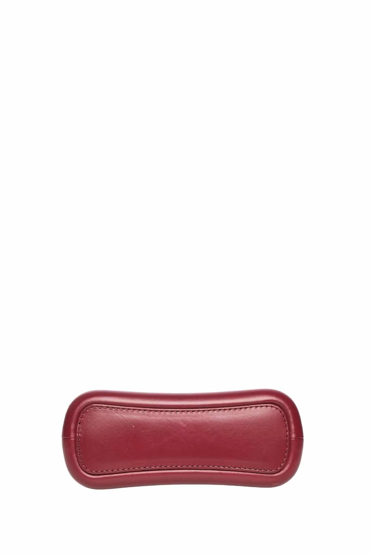 Chanel 2019 Small Gabrielle Rogue Red Chain Hobo - Image 4