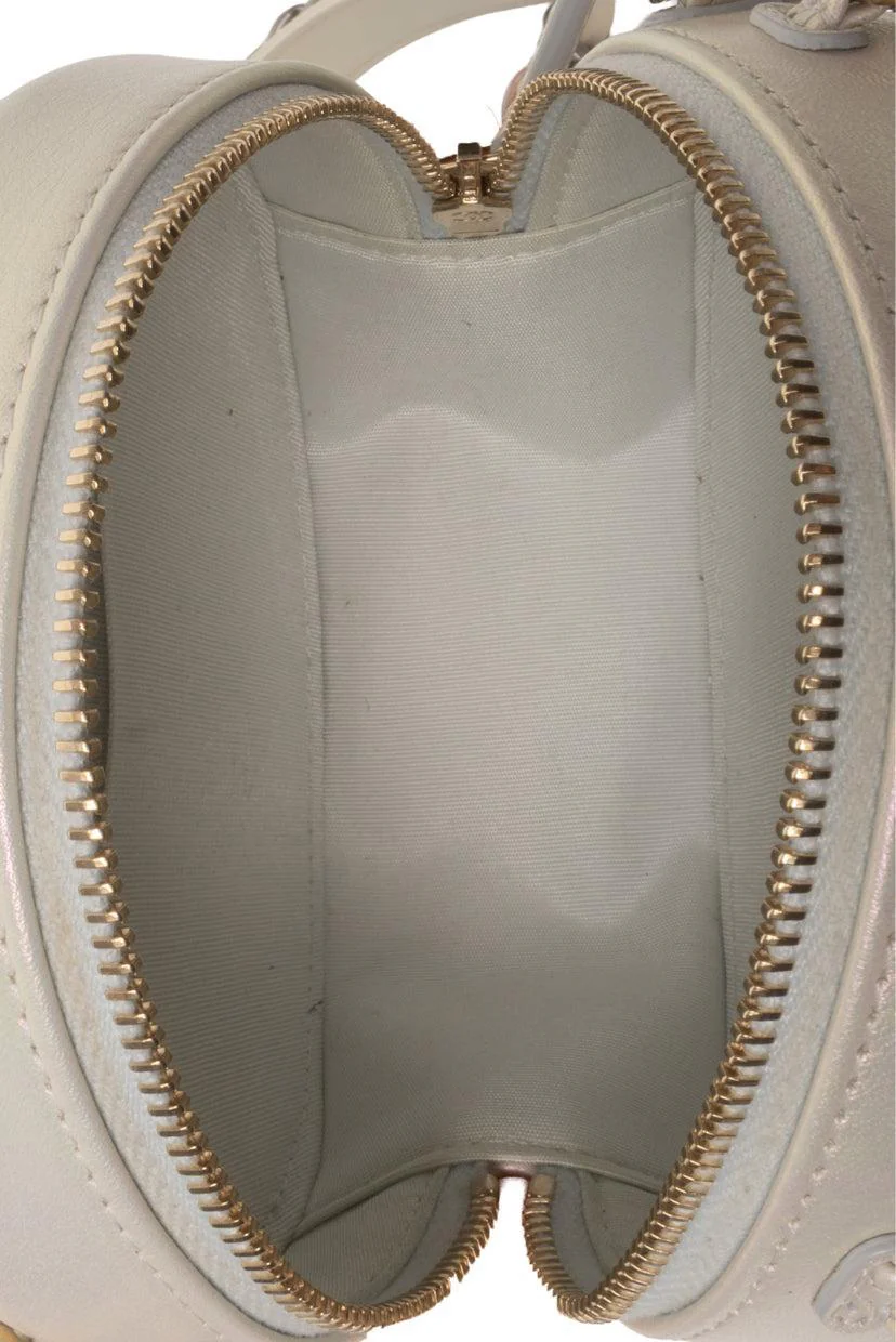 Chanel 2020 Chanel 19 Iridescent Round Clutch on Chain - Image 8