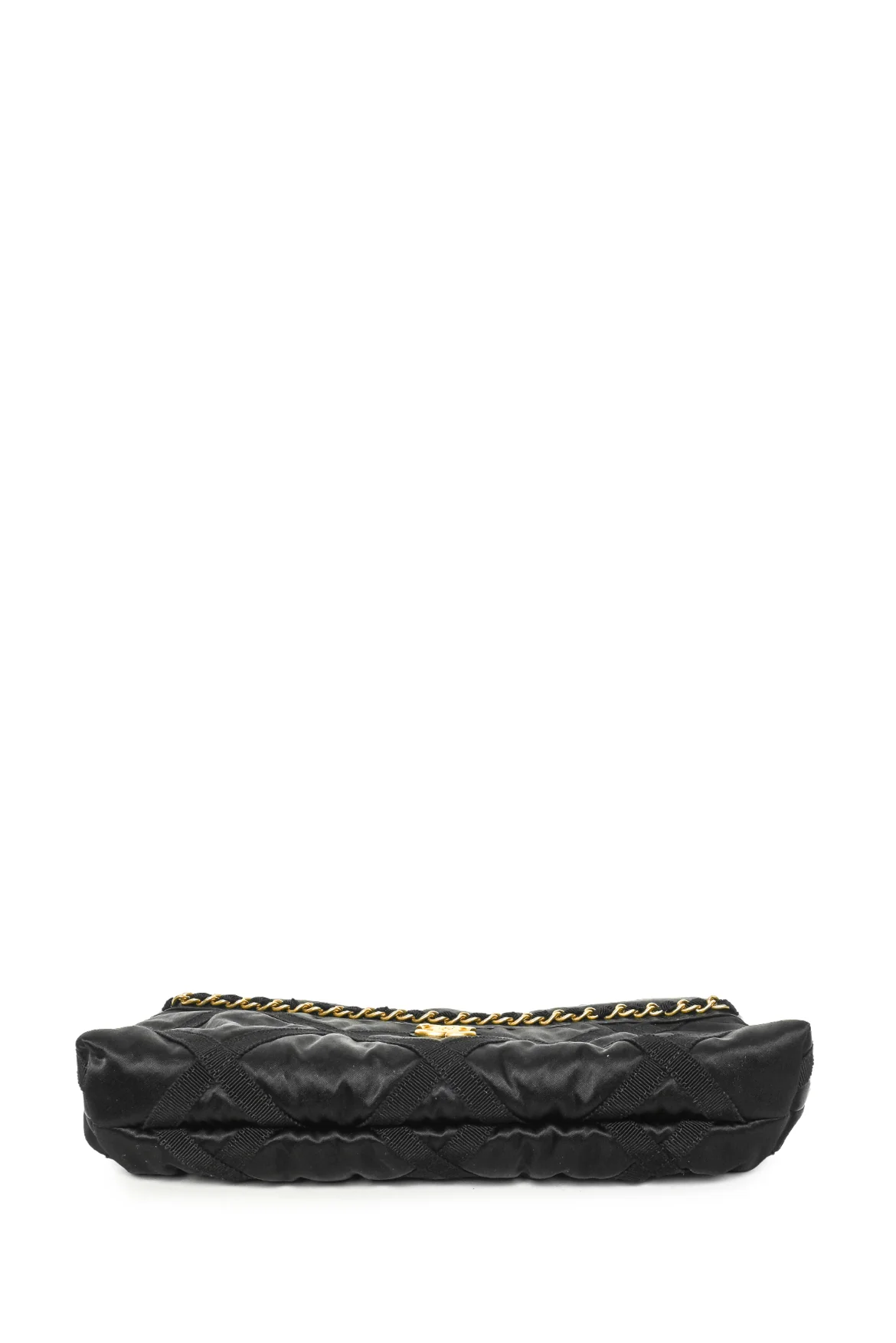 Chanel 2021 Nylon Grosgrain Convertible Lifestyle Pouch Tote - Image 4