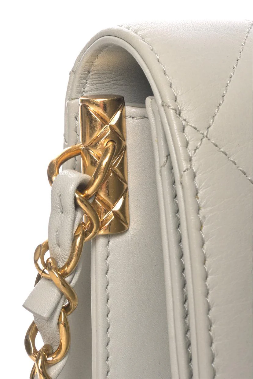 Chanel 2022-2023 CC Strass Mini Flap Bag - Image 6