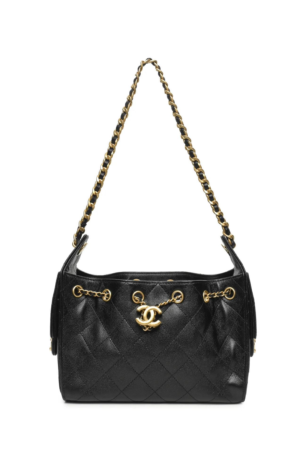Chanel 2025 Mini 25 Hobo