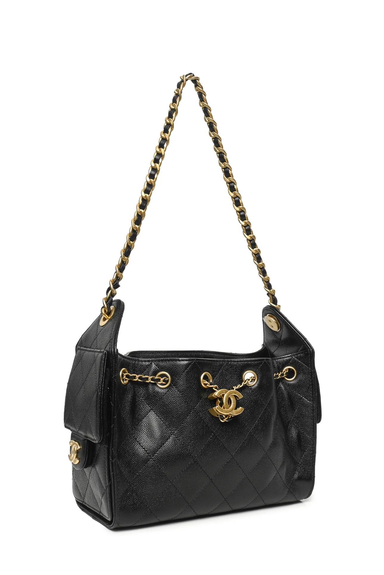 Chanel 2025 Mini 25 Hobo - Image 2