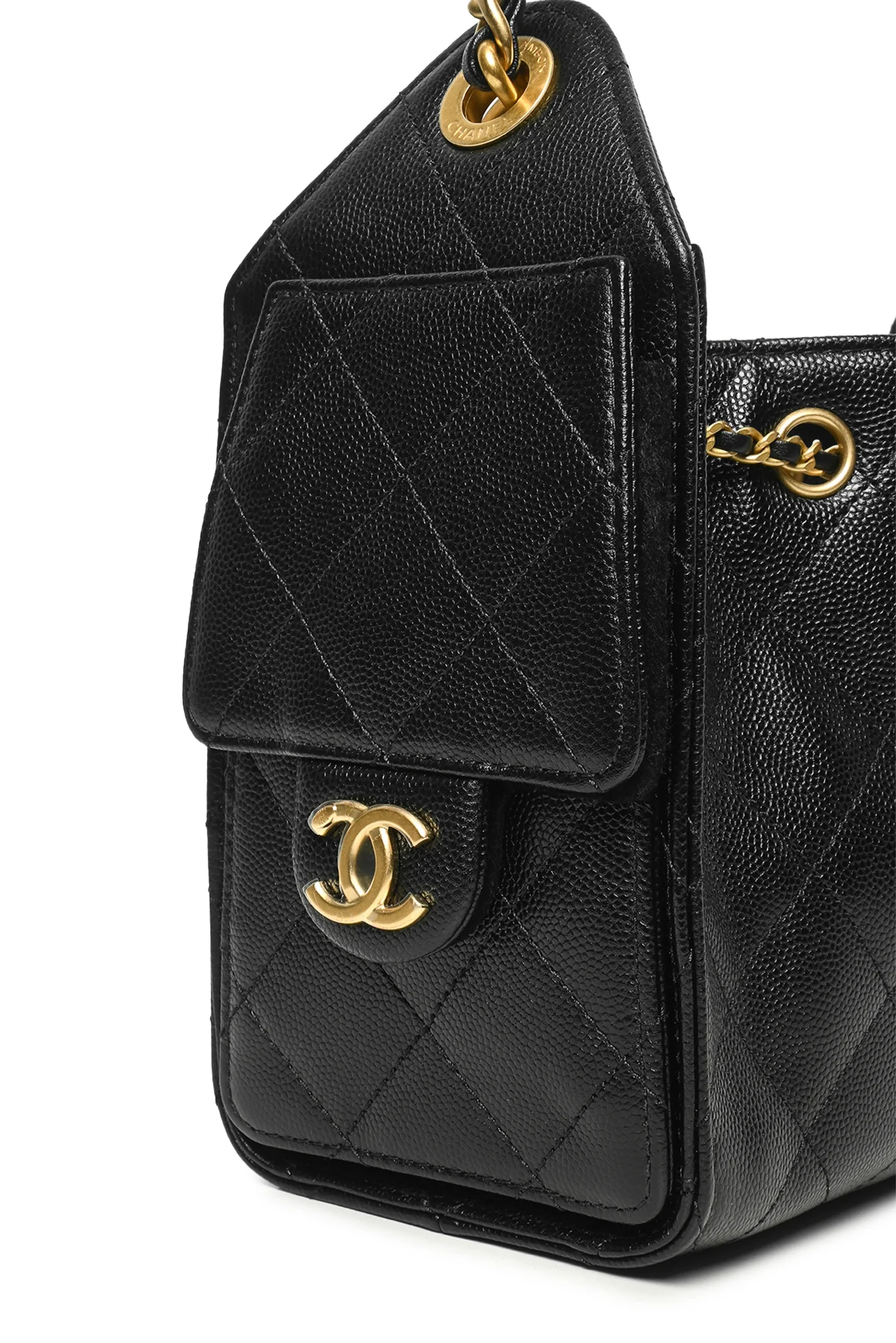 Chanel 2025 Mini 25 Hobo - Image 5