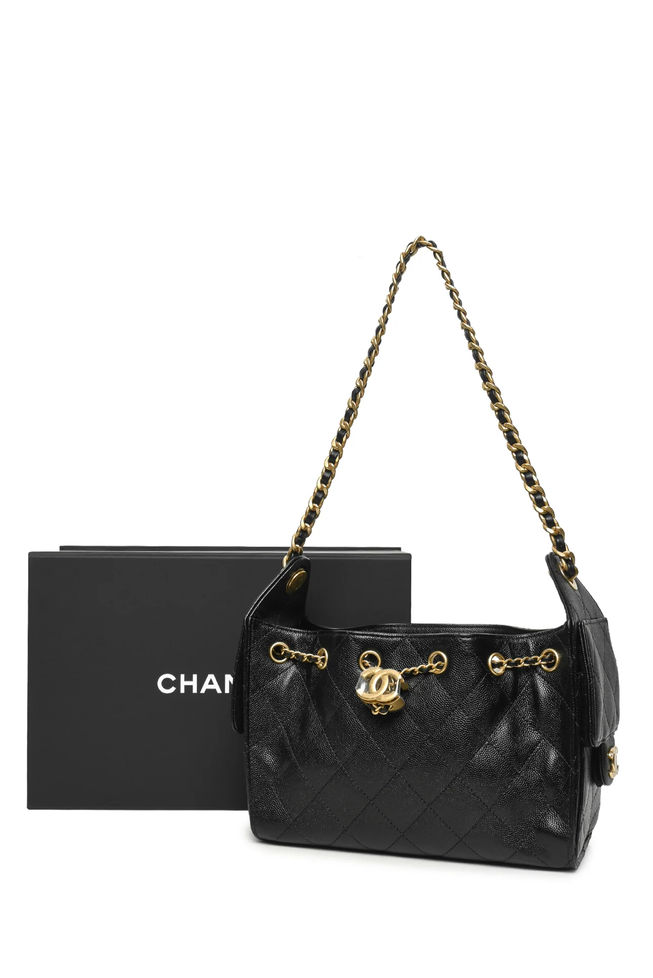 Chanel 2025 Mini 25 Hobo - Image 8