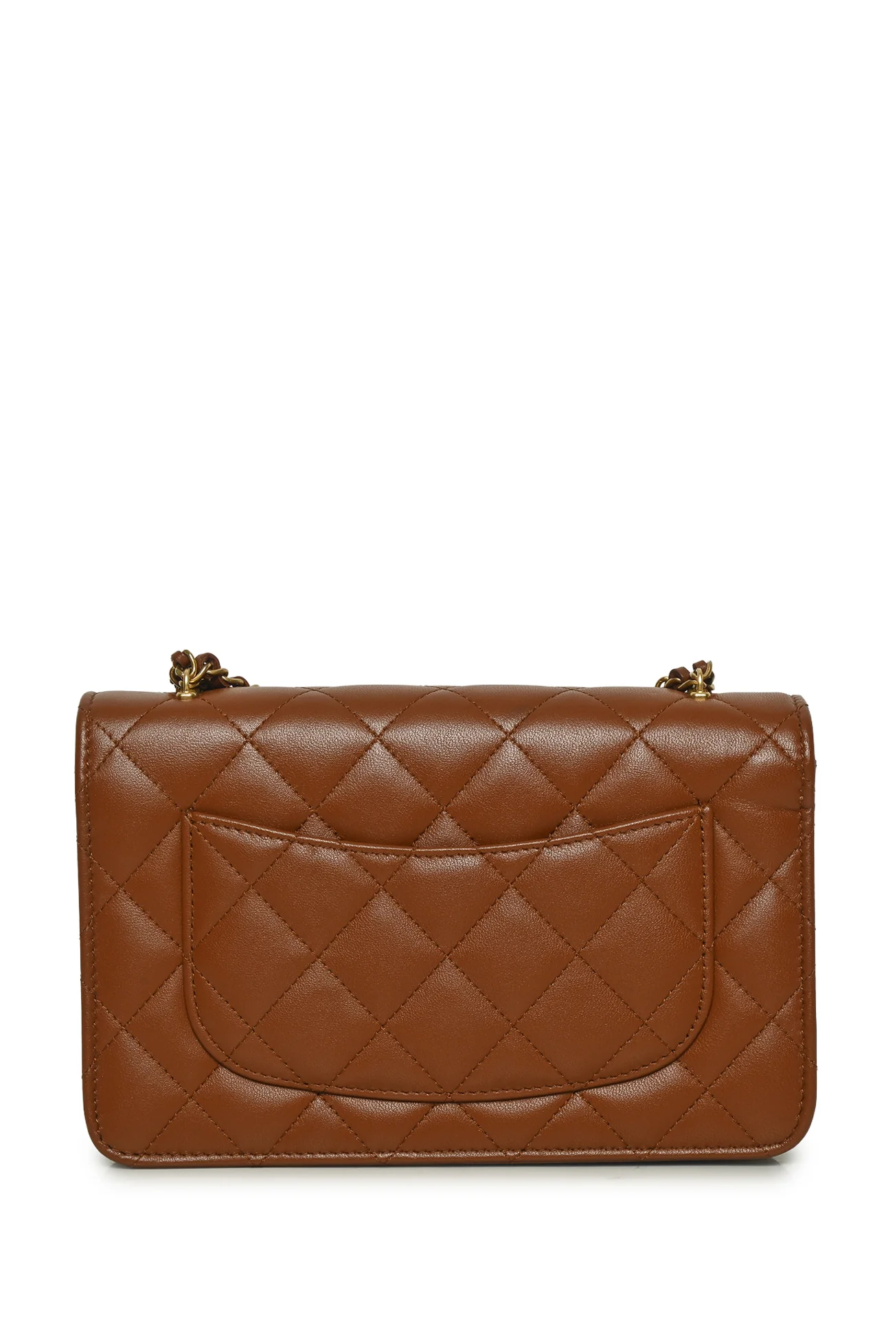 Chanel 23A Limited Edition Leo Top Handle Wallet on Chain - Image 2