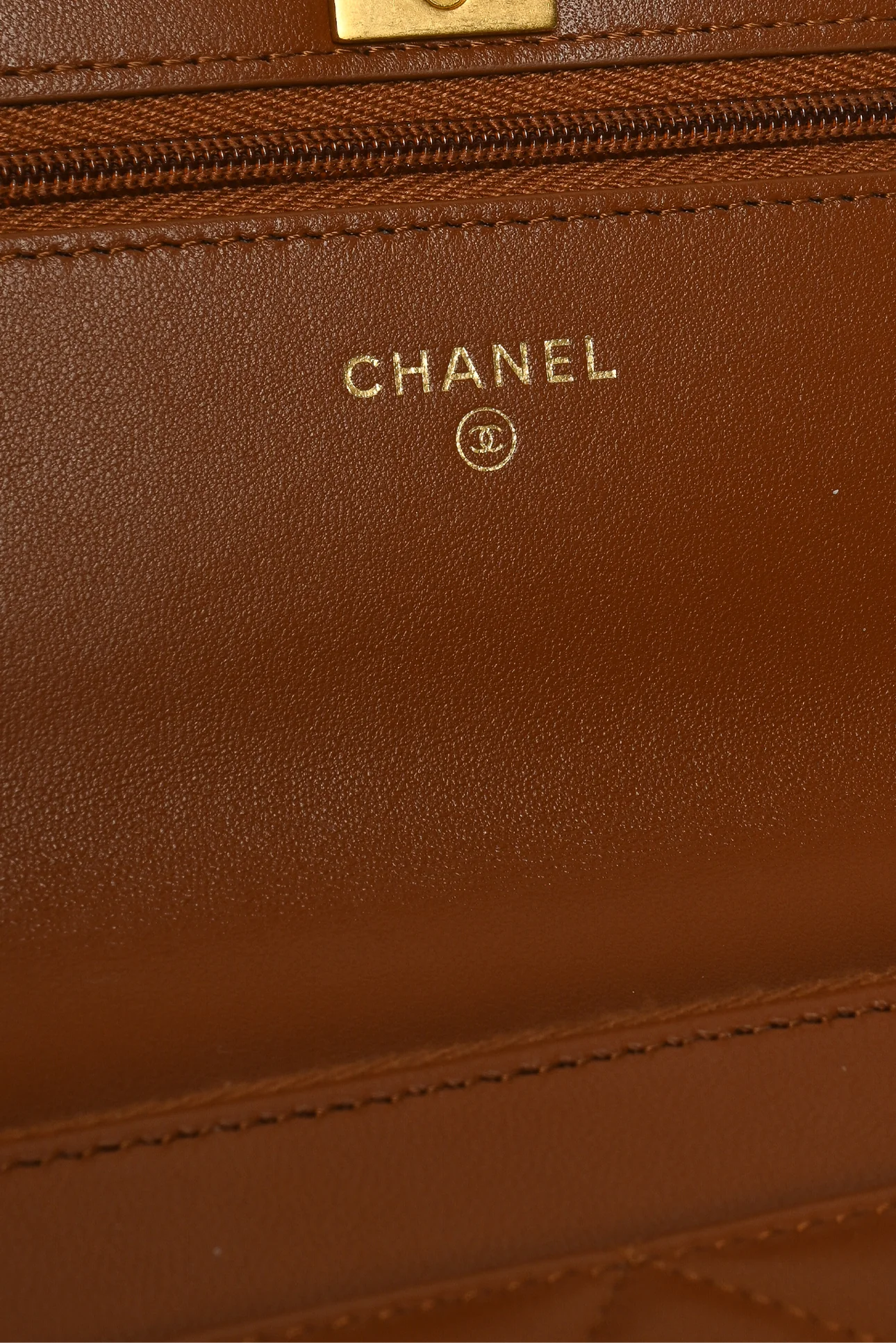 Chanel 23A Limited Edition Leo Top Handle Wallet on Chain - Image 6