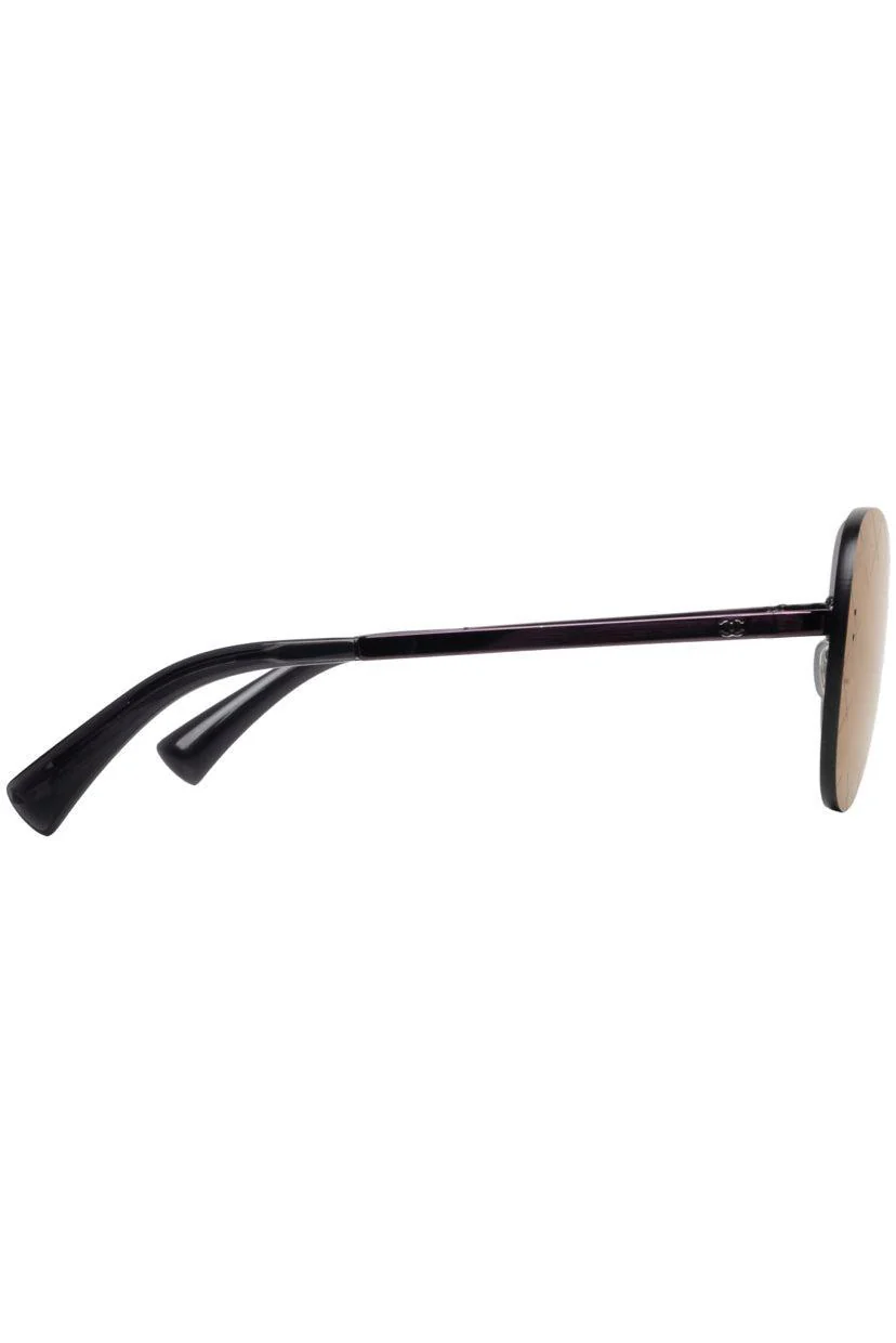 Chanel 4218 Mirrored Sunglasses Eyewear - Image 3