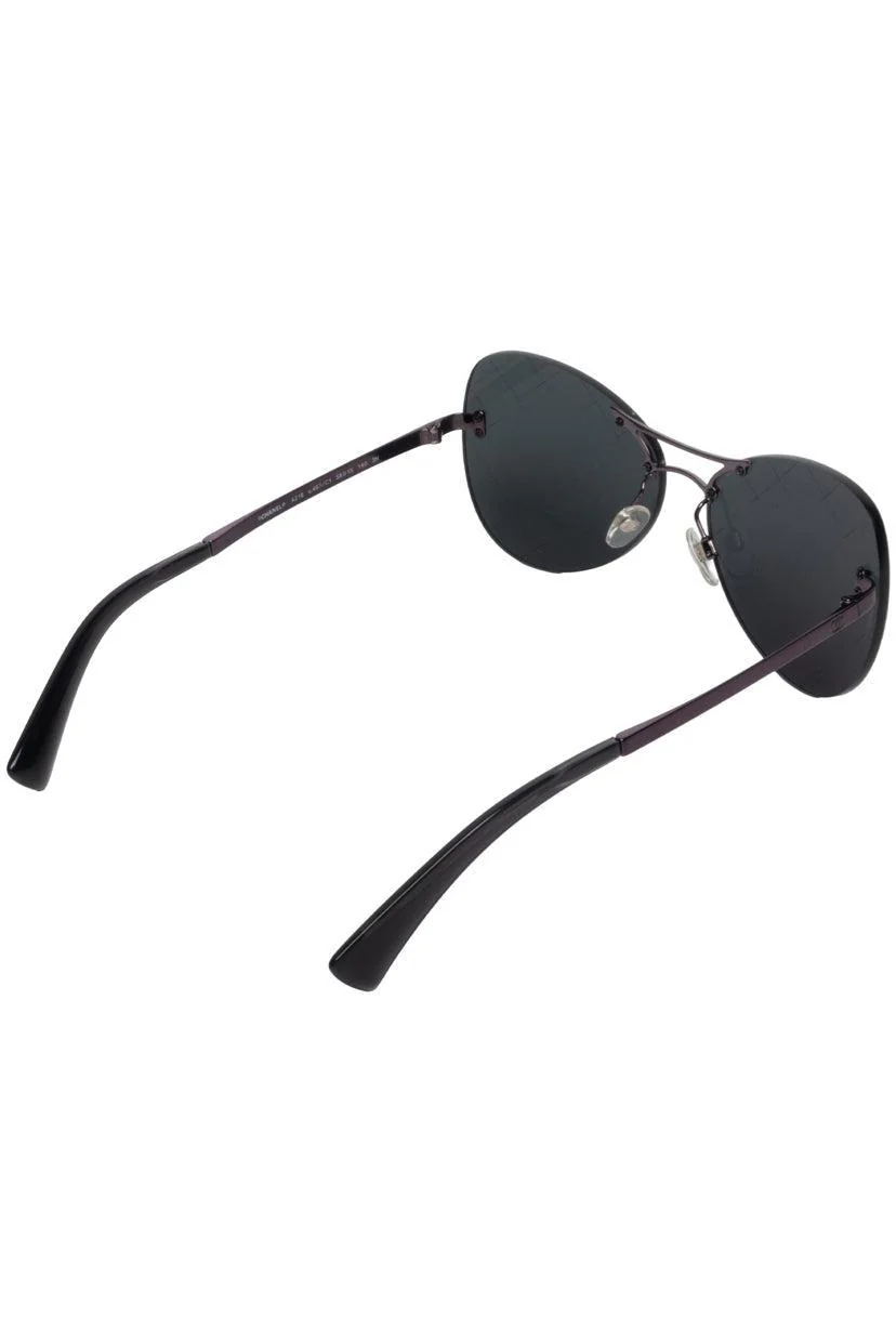 Chanel 4218 Mirrored Sunglasses Eyewear - Image 4