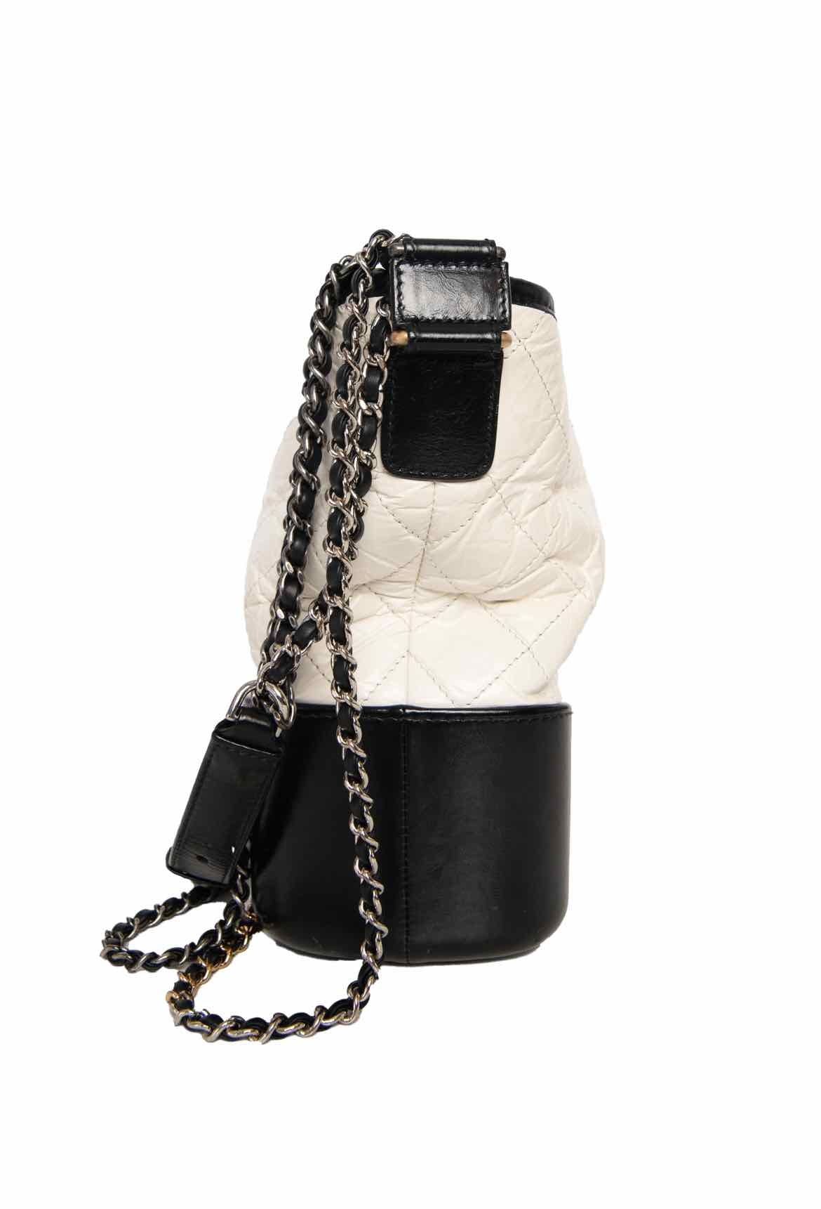 Chanel Aged Calfskin Medium Gabrielle Shoulder Bag - Image 2