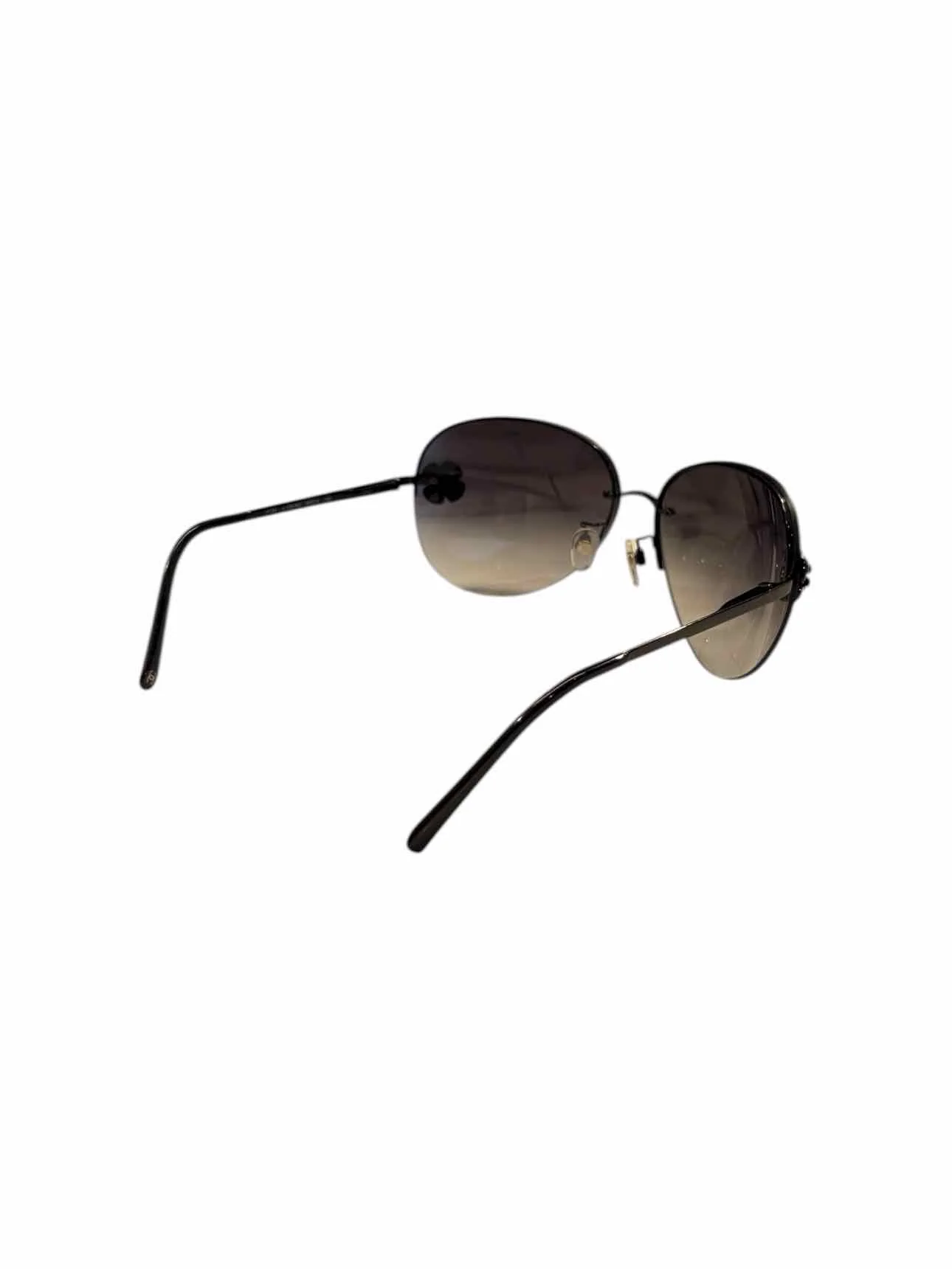 Chanel Camellia Frameless Sunglasses Eyewear - Image 3