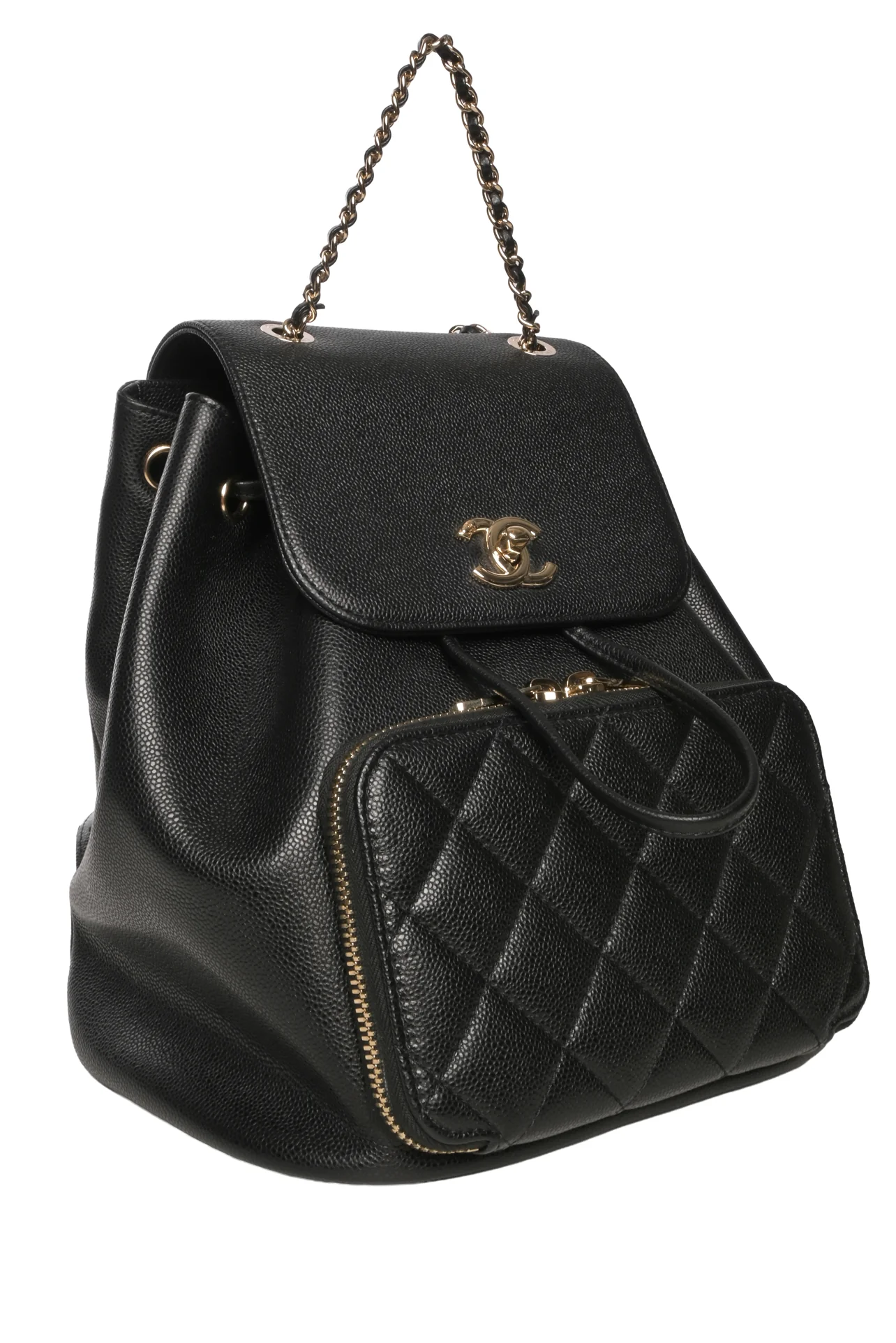 Chanel Caviar Affinity BackPack - Image 2