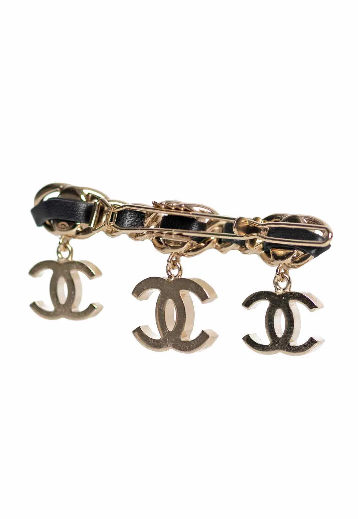 Chanel CC Hairclip - Image 2