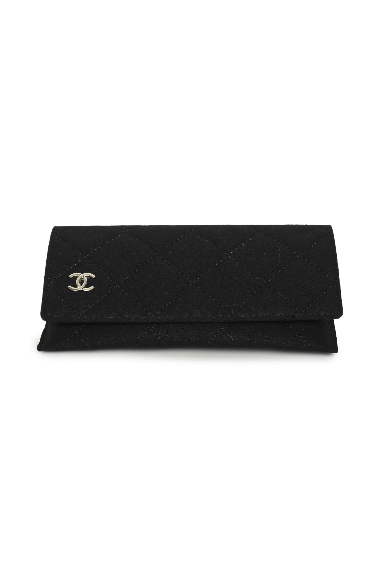Chanel Embellished Logo Square Sunglasses - Image 6