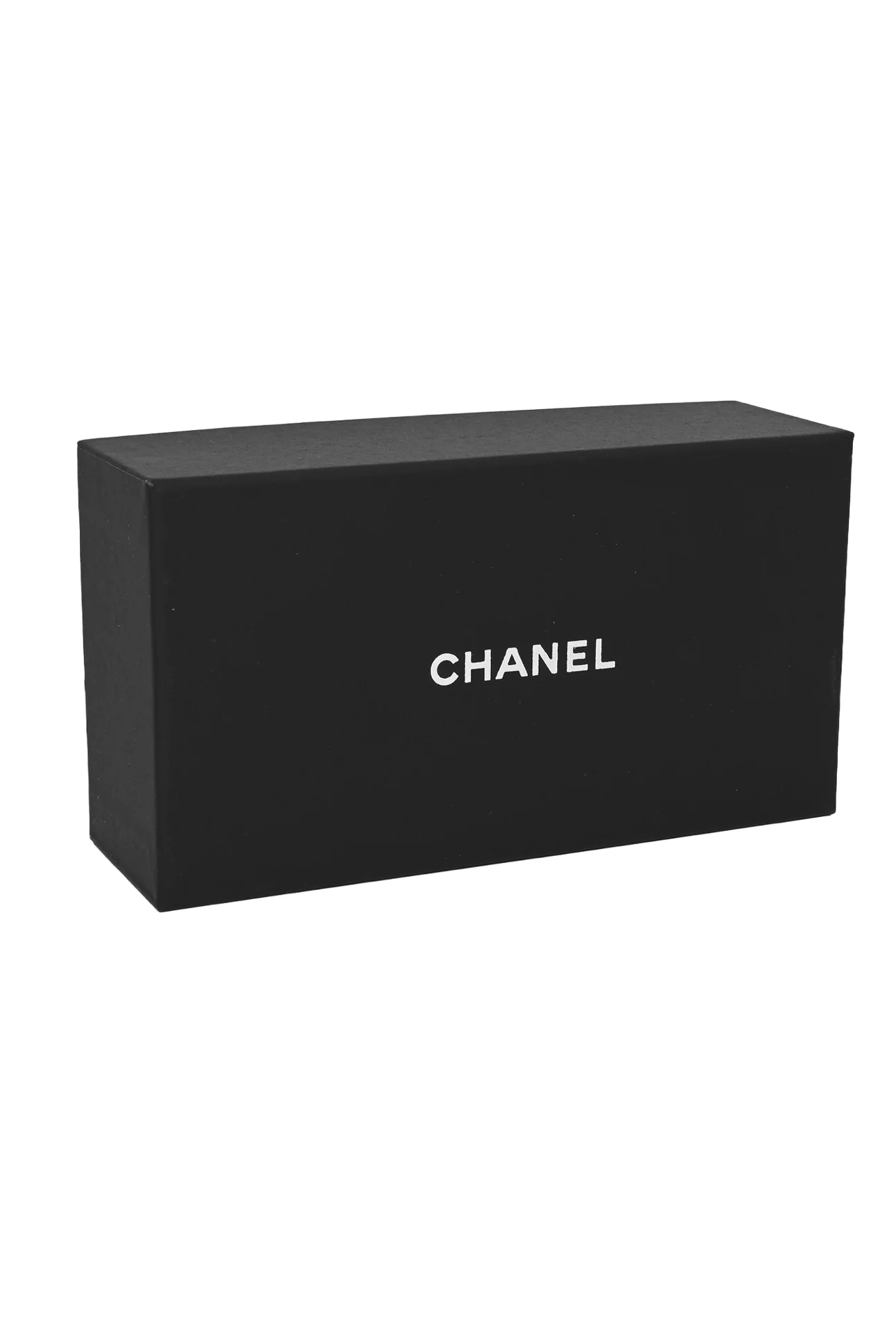 Chanel Embellished Logo Square Sunglasses - Image 7