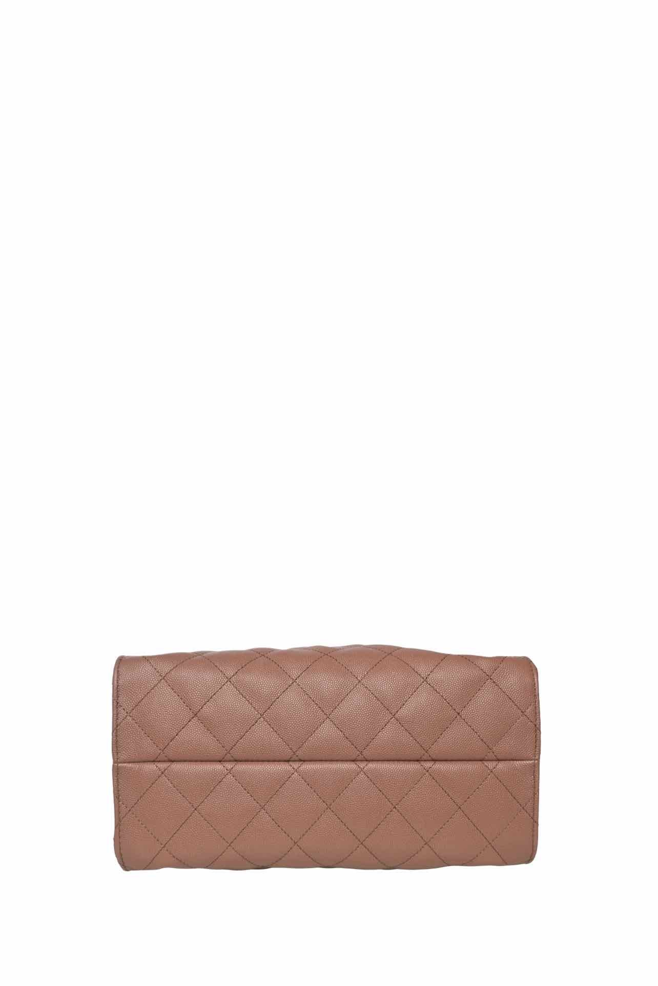 Chanel Grained Calfskin Quilted Small 25 Hobo - Image 6
