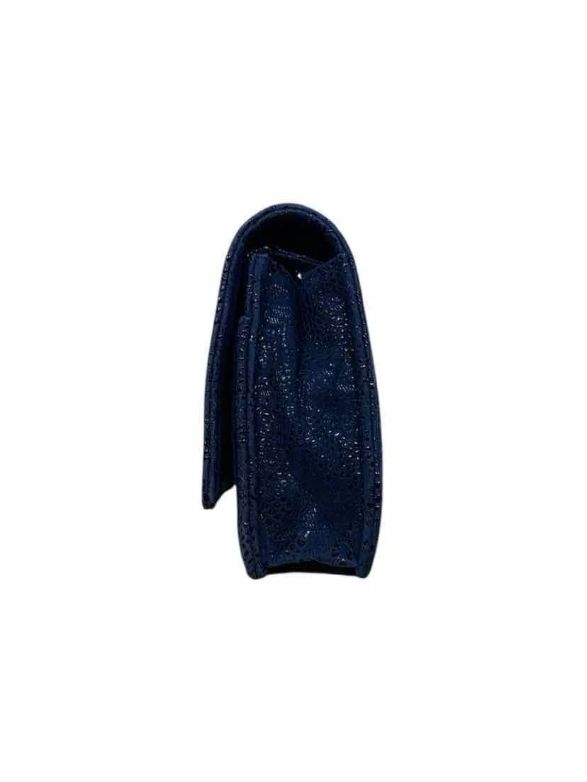 Chanel Lace Overlay Wallet on Chain - Image 4