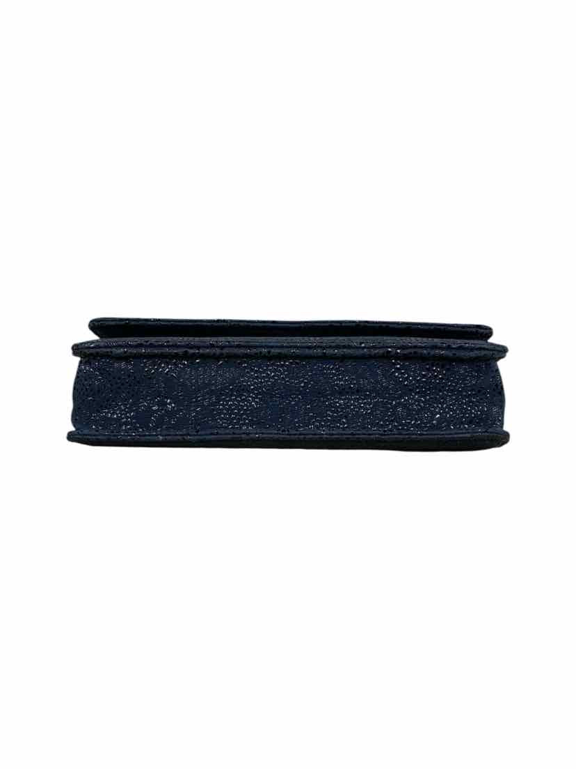 Chanel Lace Overlay Wallet on Chain - Image 5