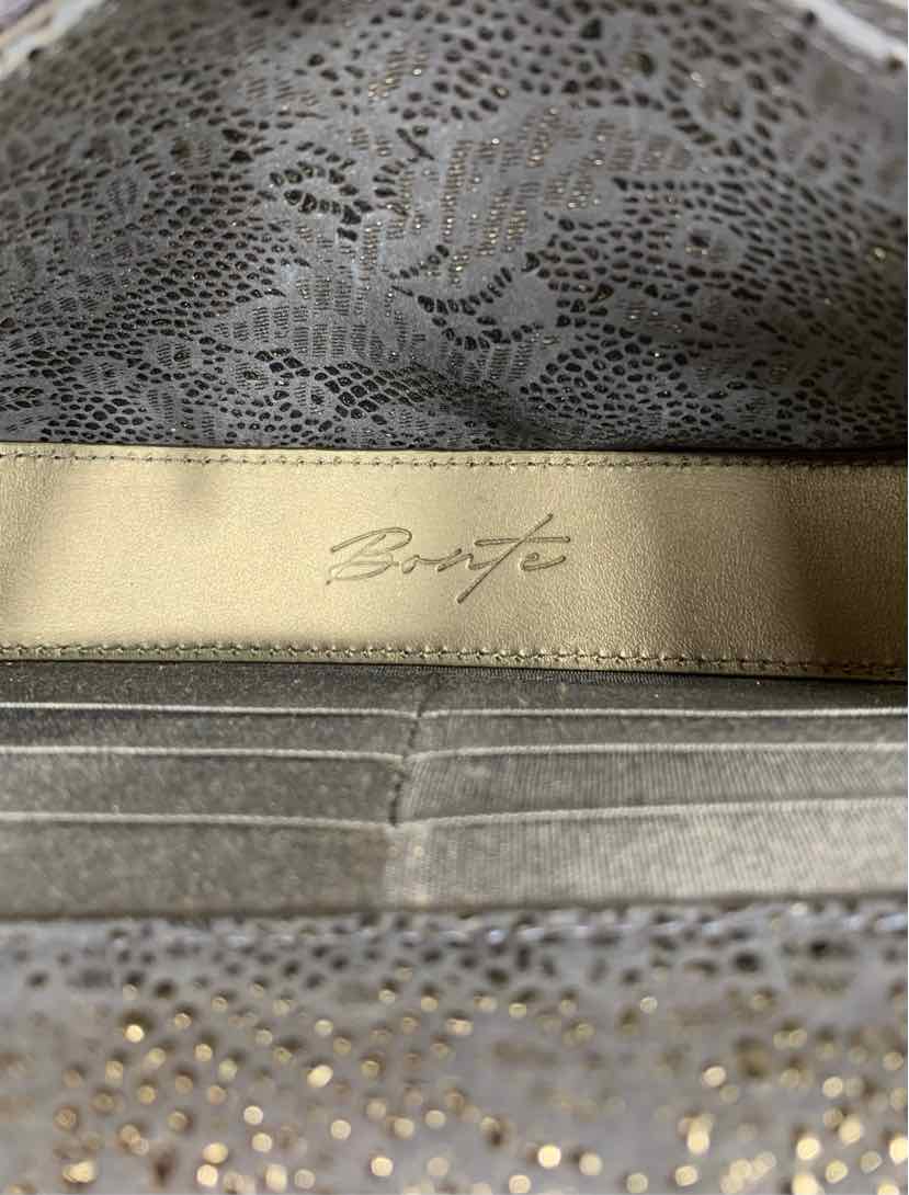 Chanel Lace Overlay Wallet on Chain - Image 7