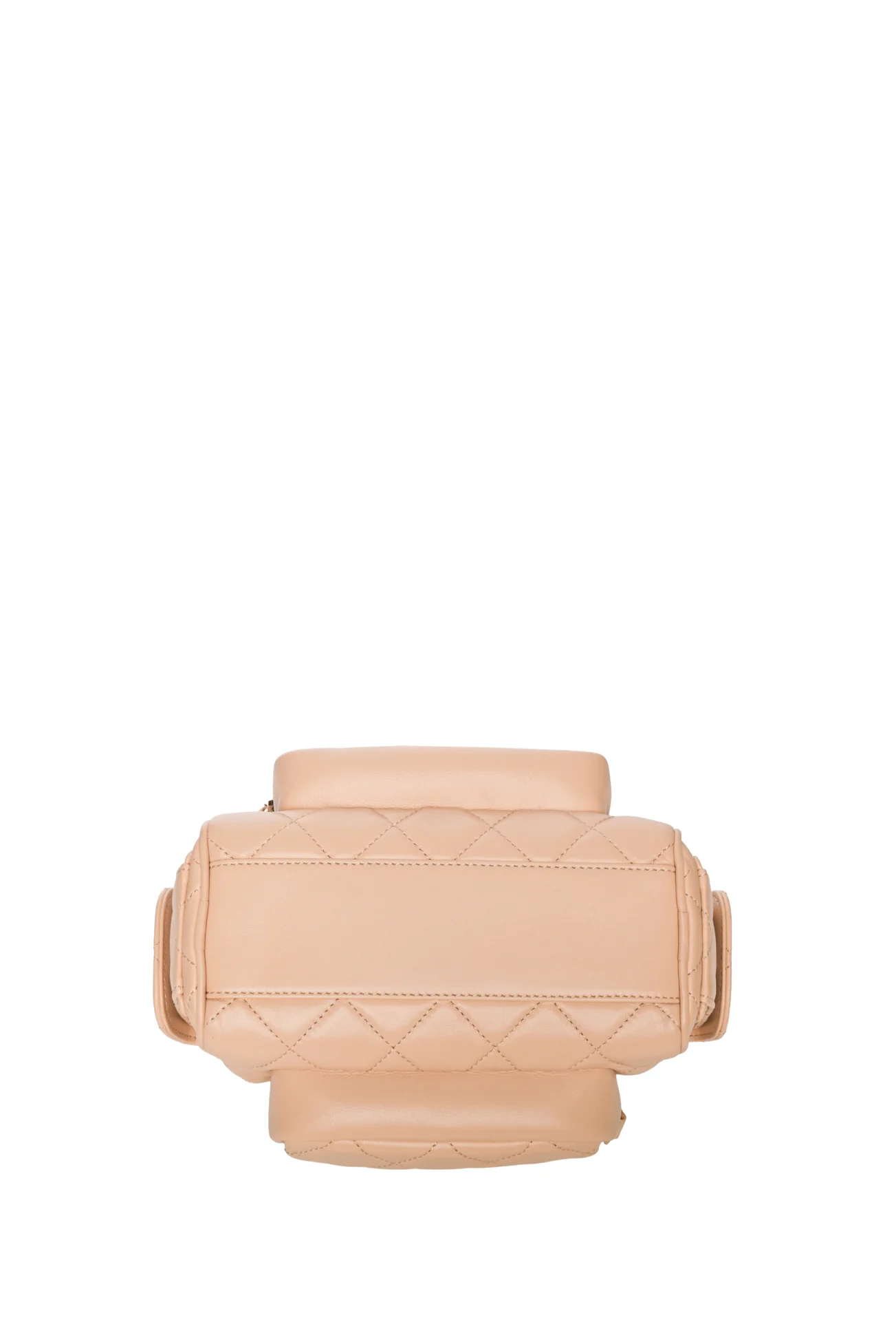 Chanel Lambskin Quilted Multi-Pocket Camera Case Shoulder Bag - Image 5