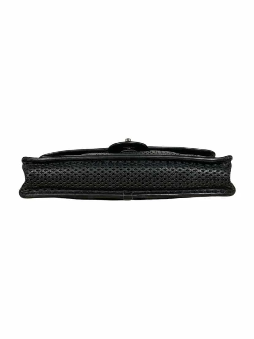 Chanel Perforated French Riviera Flap Bag - Image 5