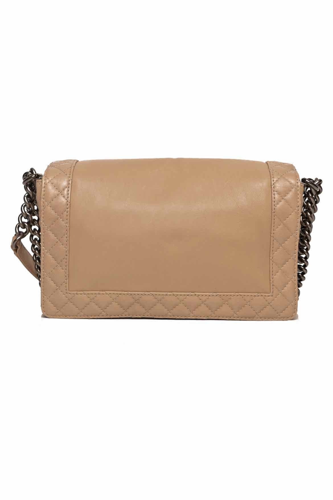 Chanel Large Reverso Flap Bag - Image 3