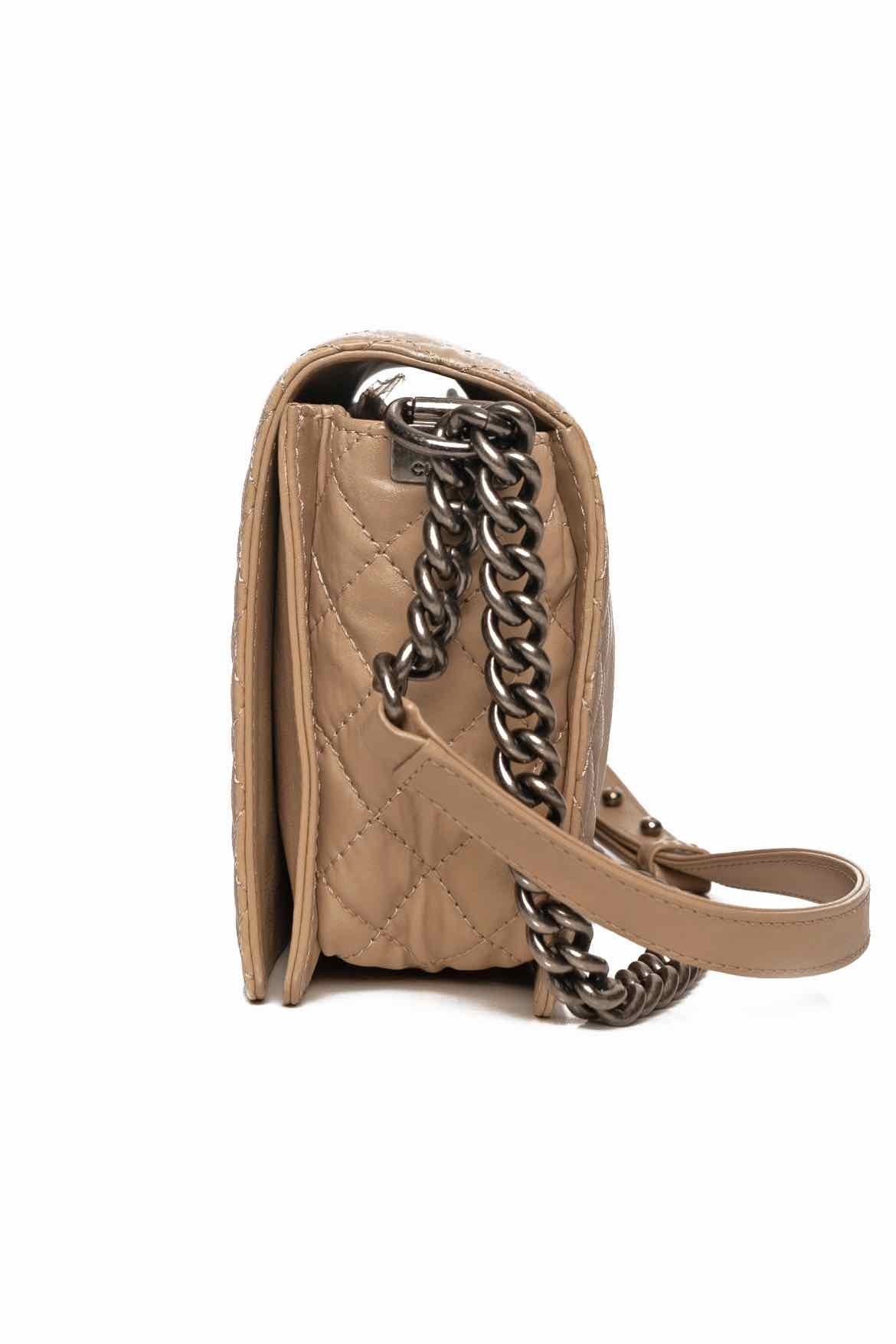 Chanel Large Reverso Flap Bag - Image 4