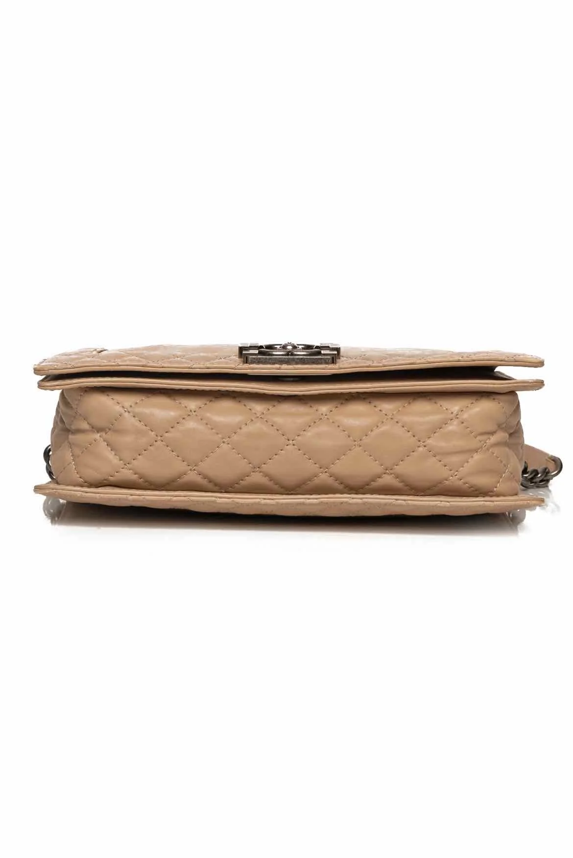 Chanel Large Reverso Flap Bag - Image 5