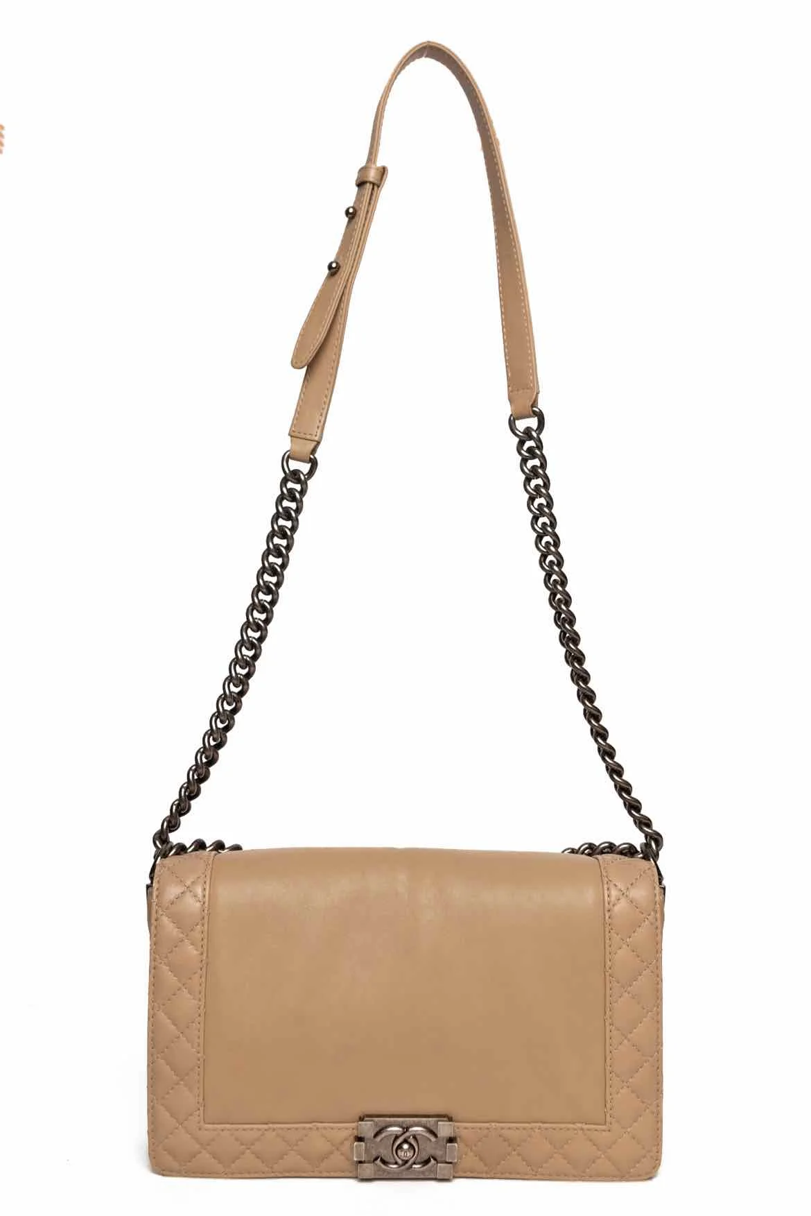 Chanel Large Reverso Flap Bag - Image 6
