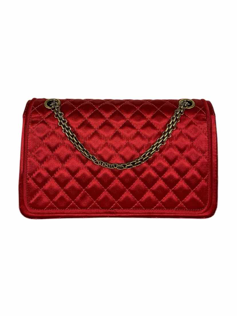 Chanel Satin Quilted 2.55 Reissue 225 Double Flap - Image 3