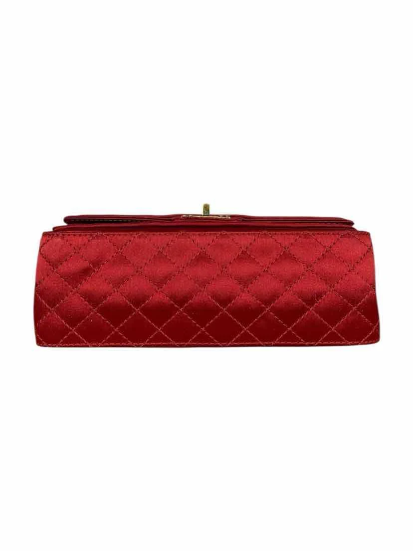 Chanel Satin Quilted 2.55 Reissue 225 Double Flap - Image 5
