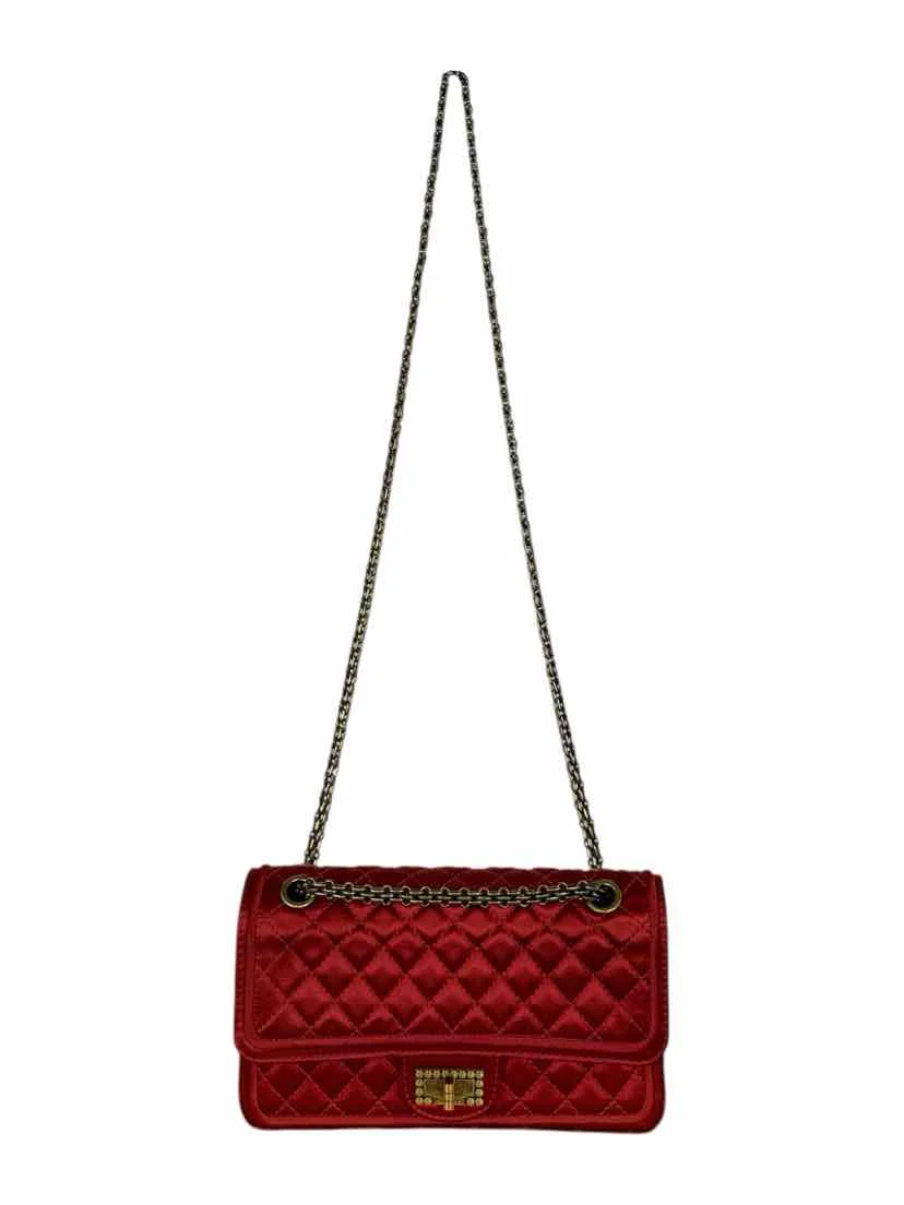Chanel Satin Quilted 2.55 Reissue 225 Double Flap - Image 6
